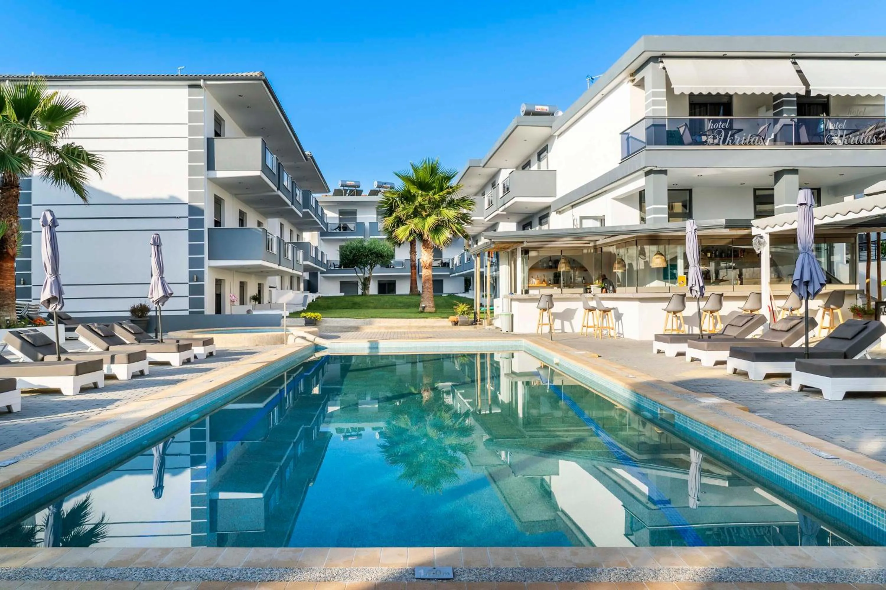 Akritas Hotel Pefkochori