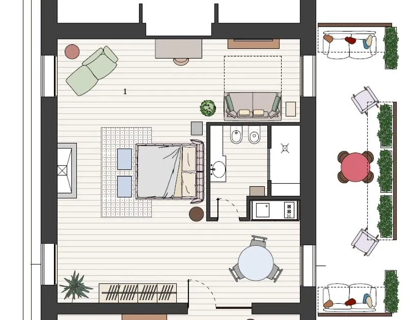 Other in Casa Realia