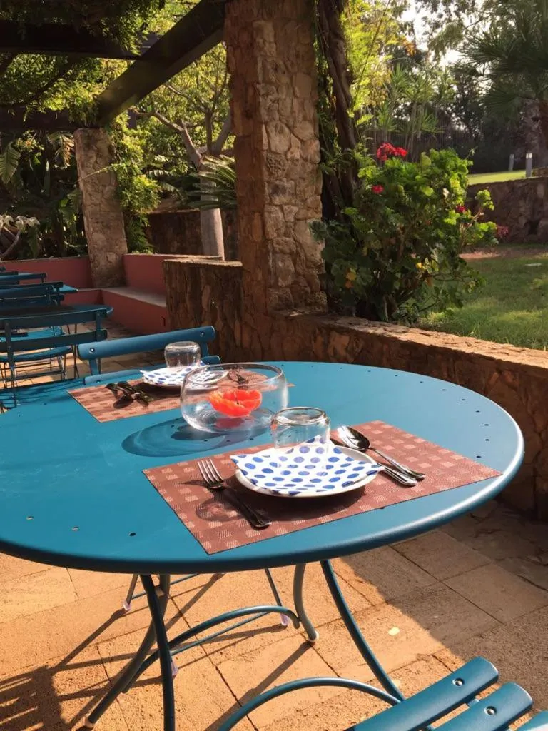 Breakfast in Casa Realia