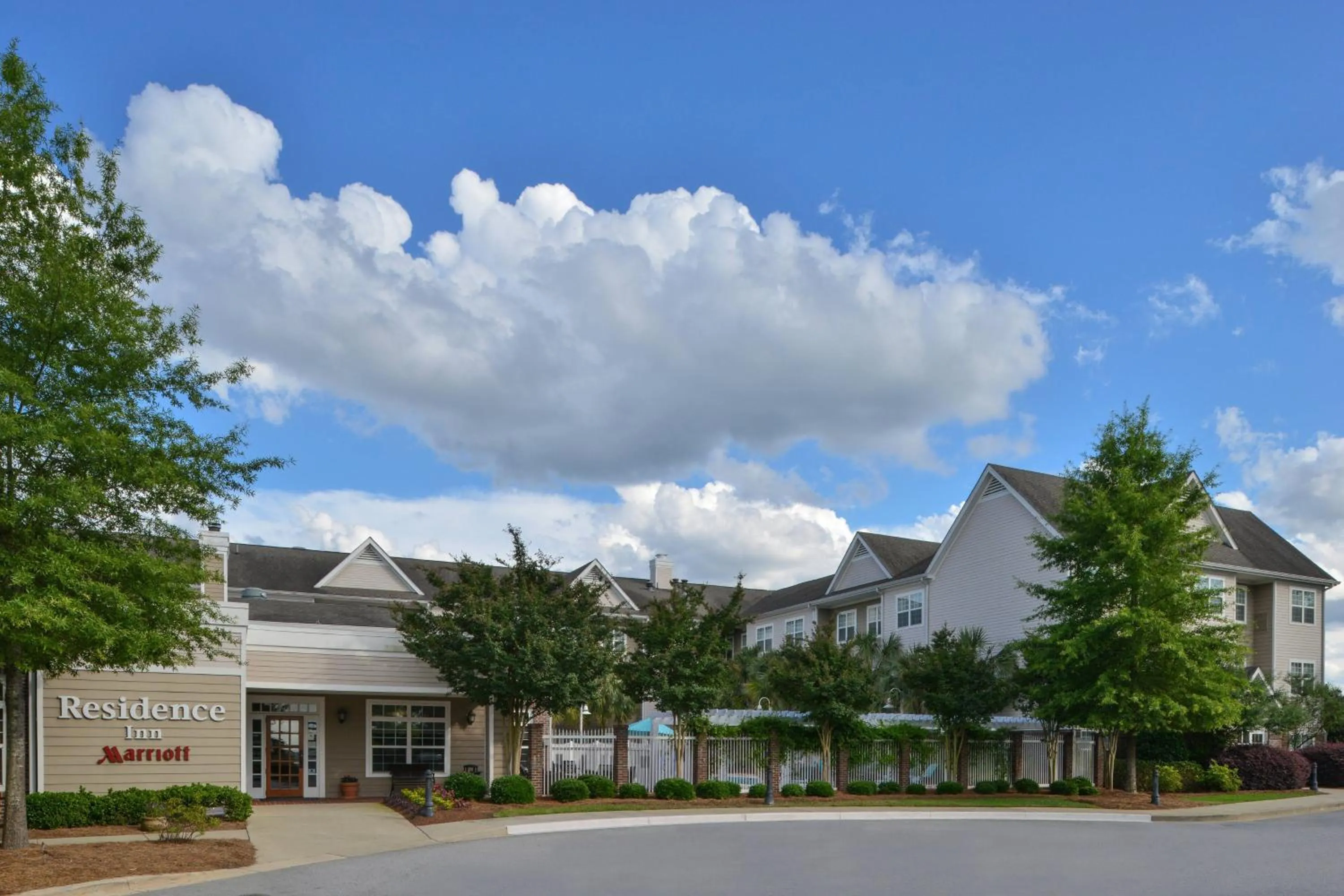 Property building in Residence Inn Columbia Northeast/Fort Jackson Area