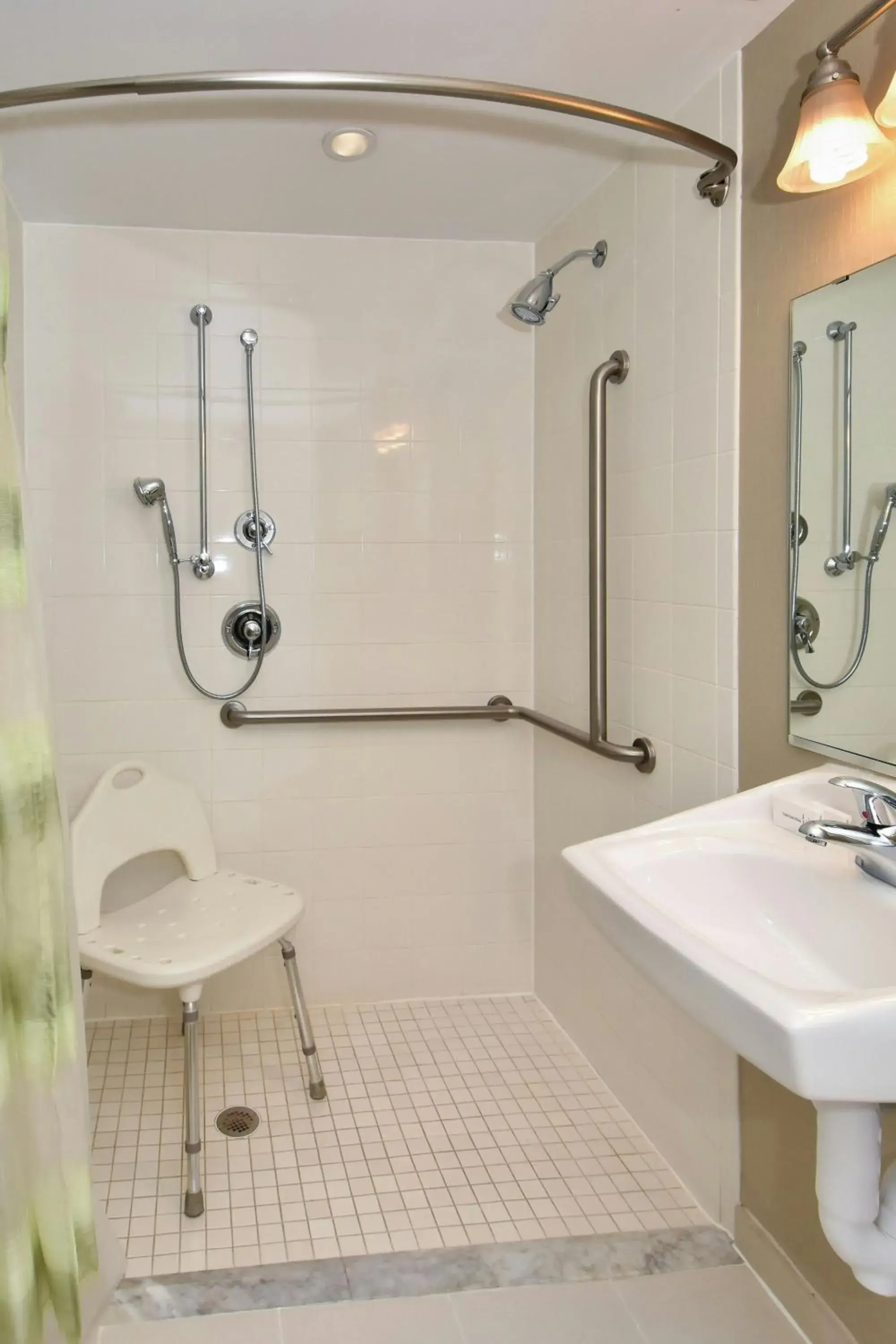 Queen Studio with Sofa Bed in SpringHill Suites Columbia Downtown The Vista Queen Studio with Sofa Bed in SpringHill Suites Columbia Downtown The Vista