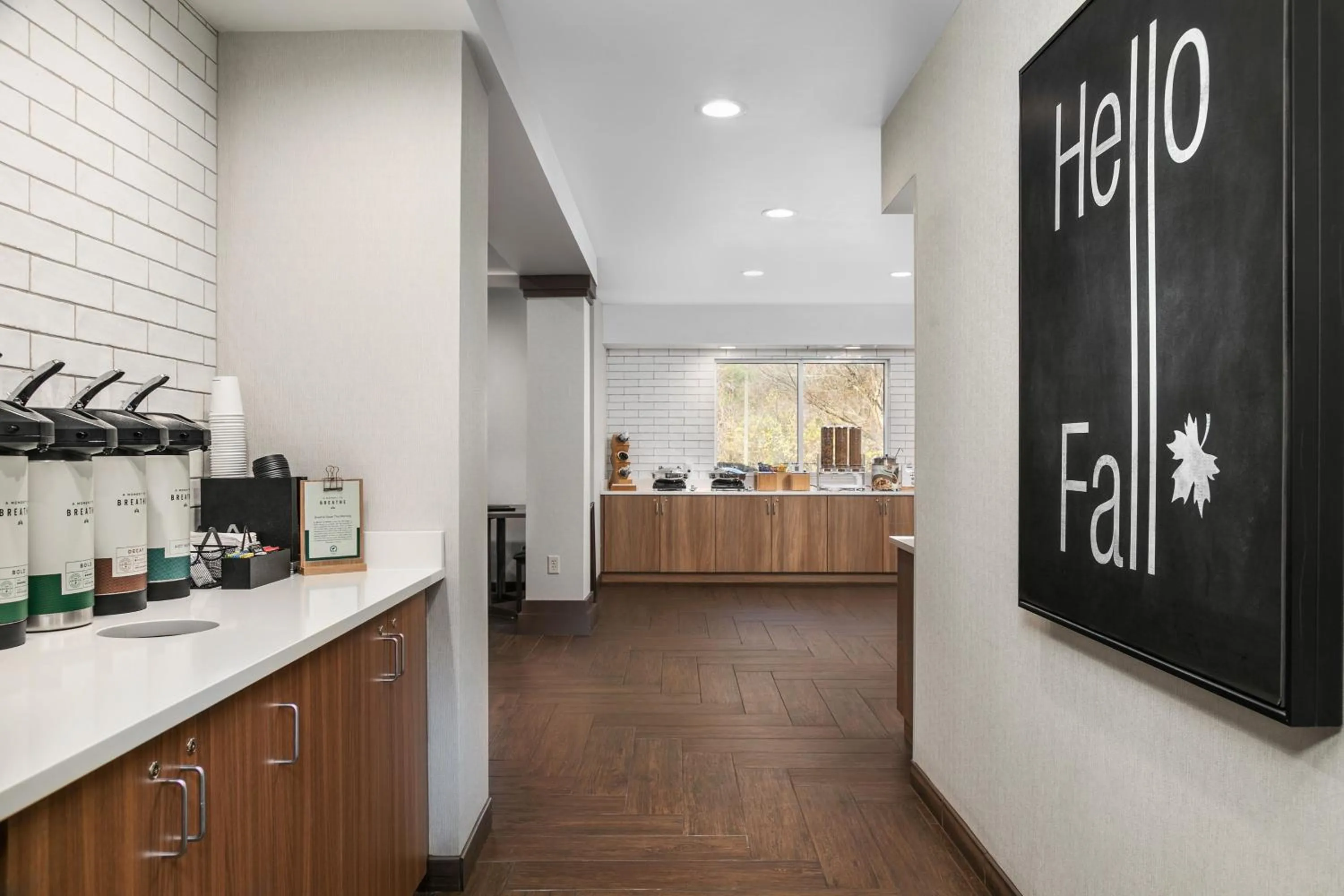 Restaurant/places to eat in Fairfield Inn & Suites by Marriott Chattanooga South East Ridge