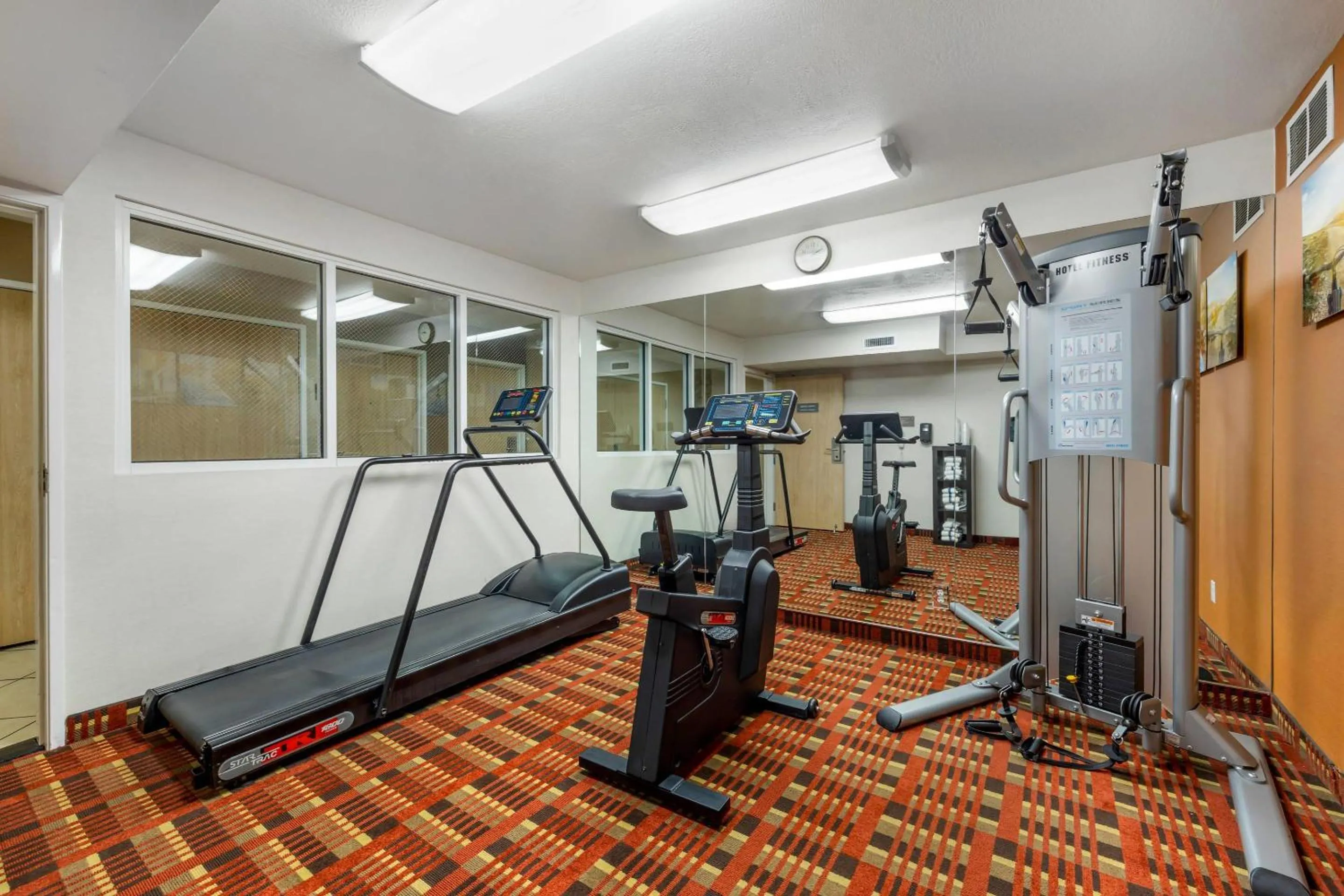 Fitness centre/facilities in Comfort Inn & Suites Orem - Provo