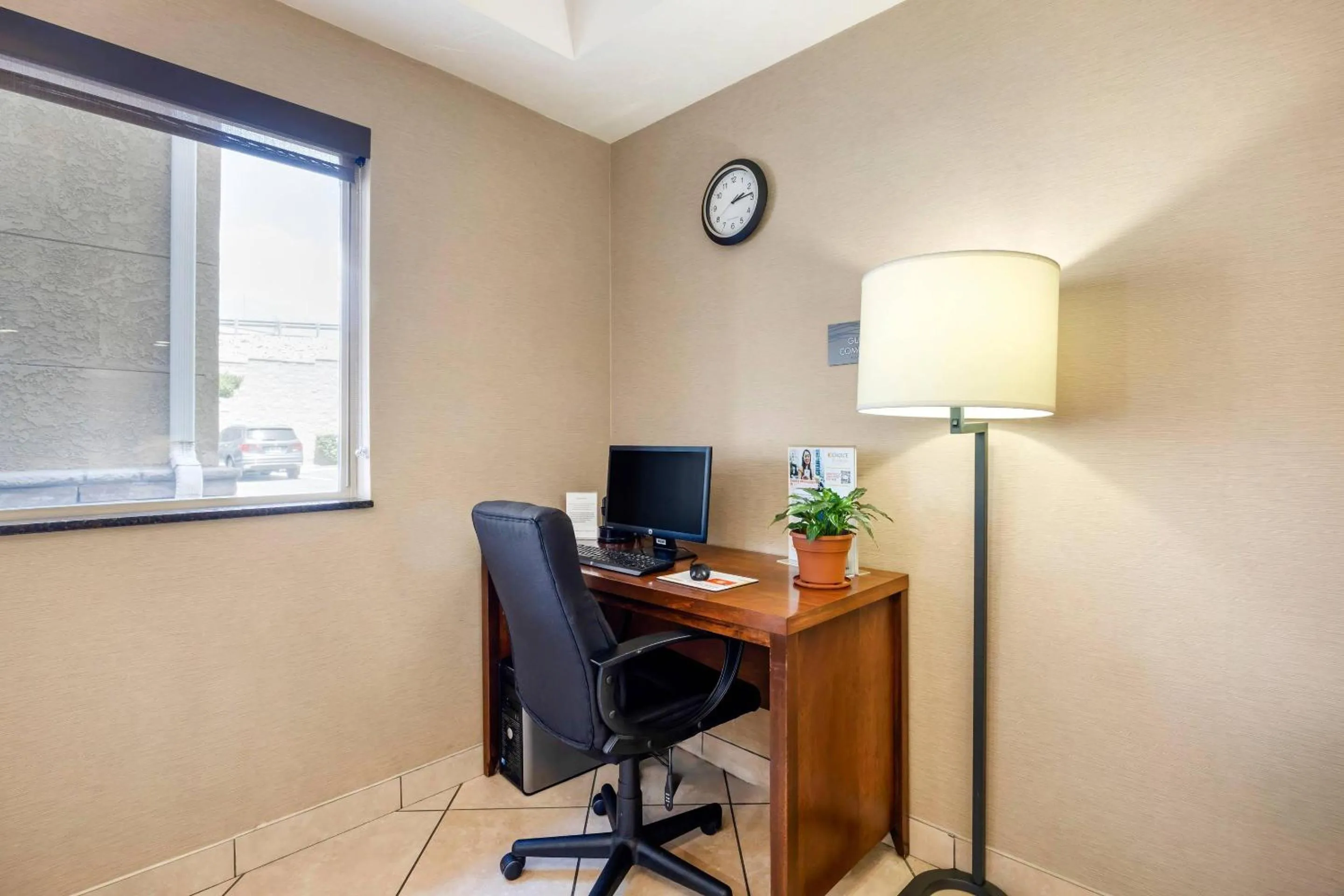 Business facilities in Comfort Inn & Suites Orem - Provo