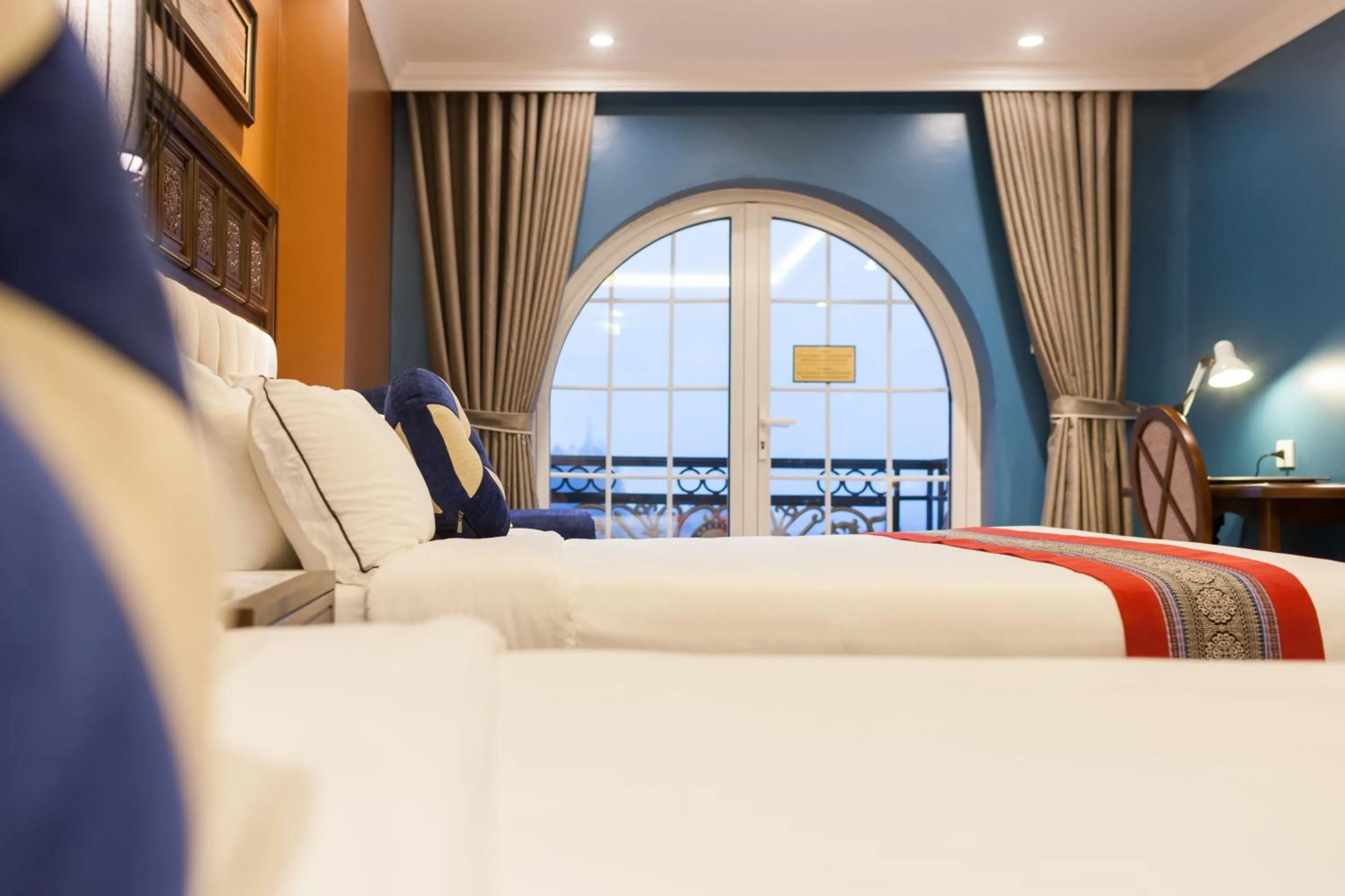 Photo of the whole room, Bed in Eden Boutique Hotel & Spa