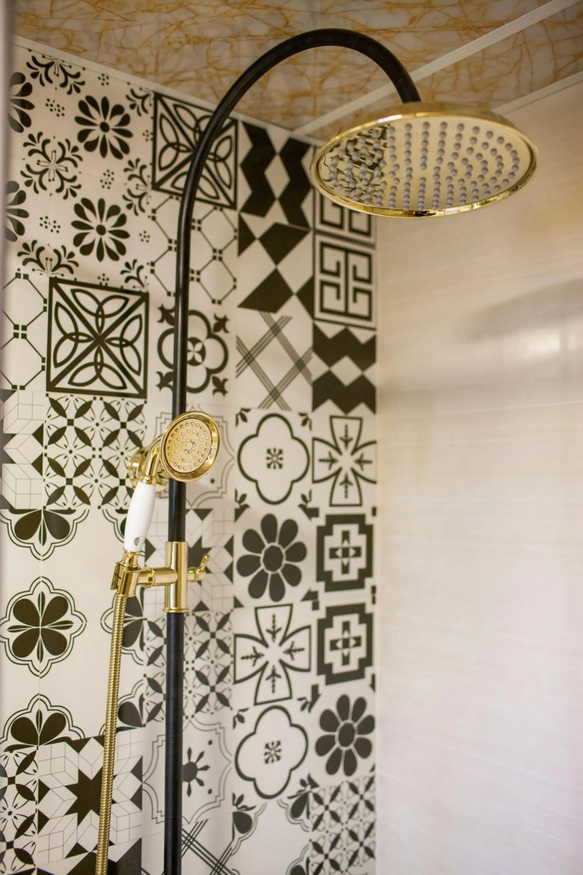 Bathroom in Eden Boutique Hotel & Spa