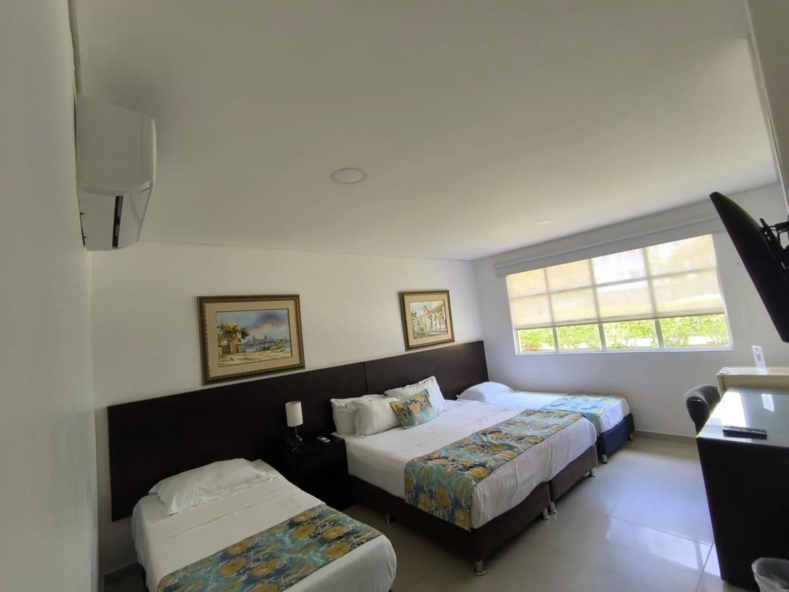 Bedroom, Bed in San Martin Cartagena