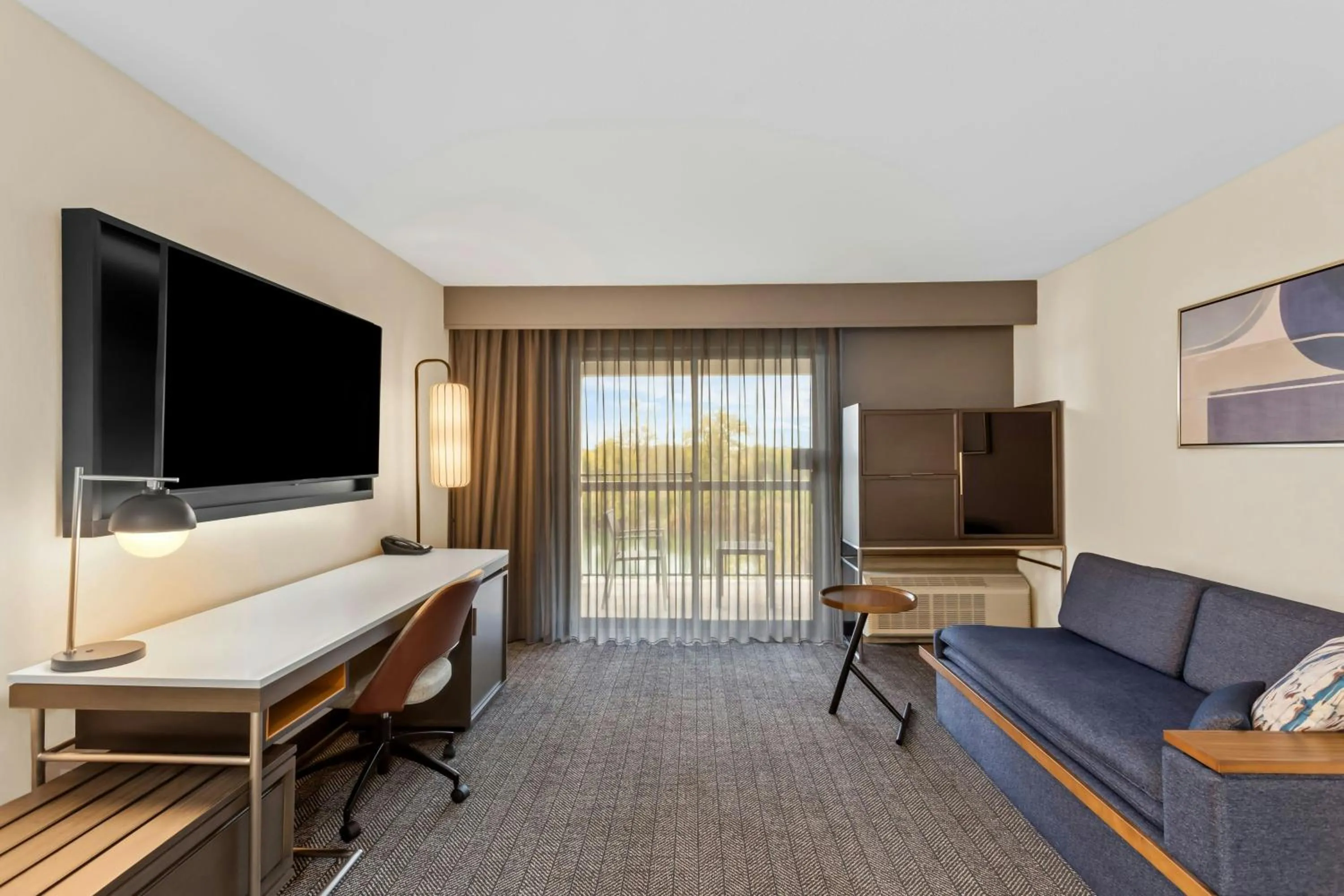 Photo of the whole room in Courtyard Chicago Southeast/Hammond, Indiana