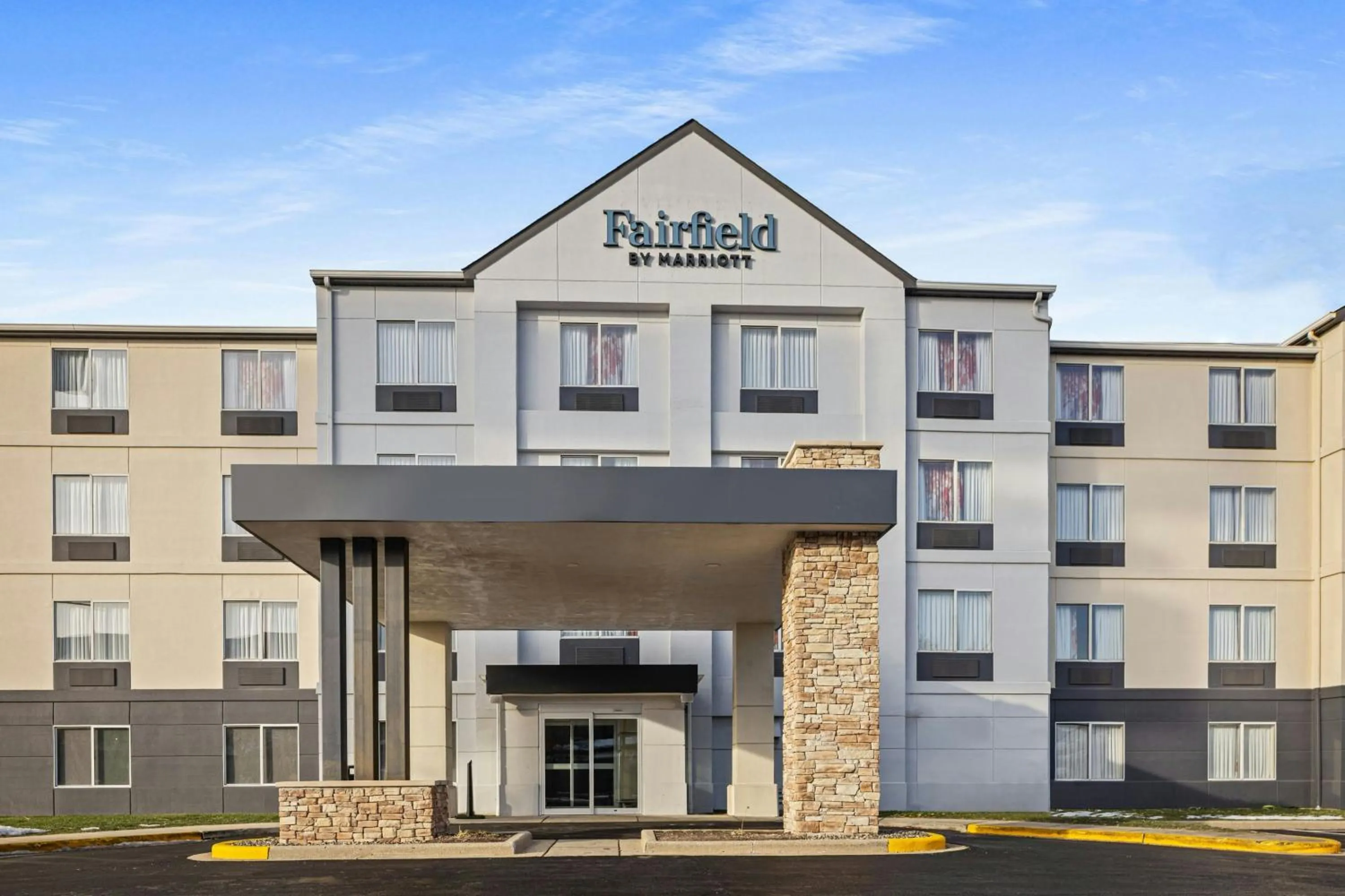 View (from property/room) in Fairfield by Marriott Southeast Hammond, IN