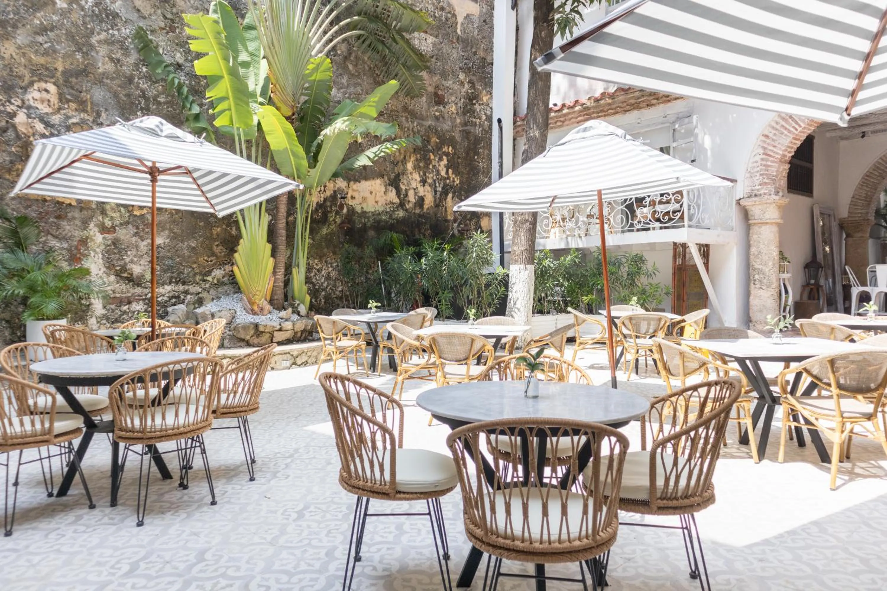 Banquet/Function facilities in Hotel Boutique El Marqués By GEH Suites