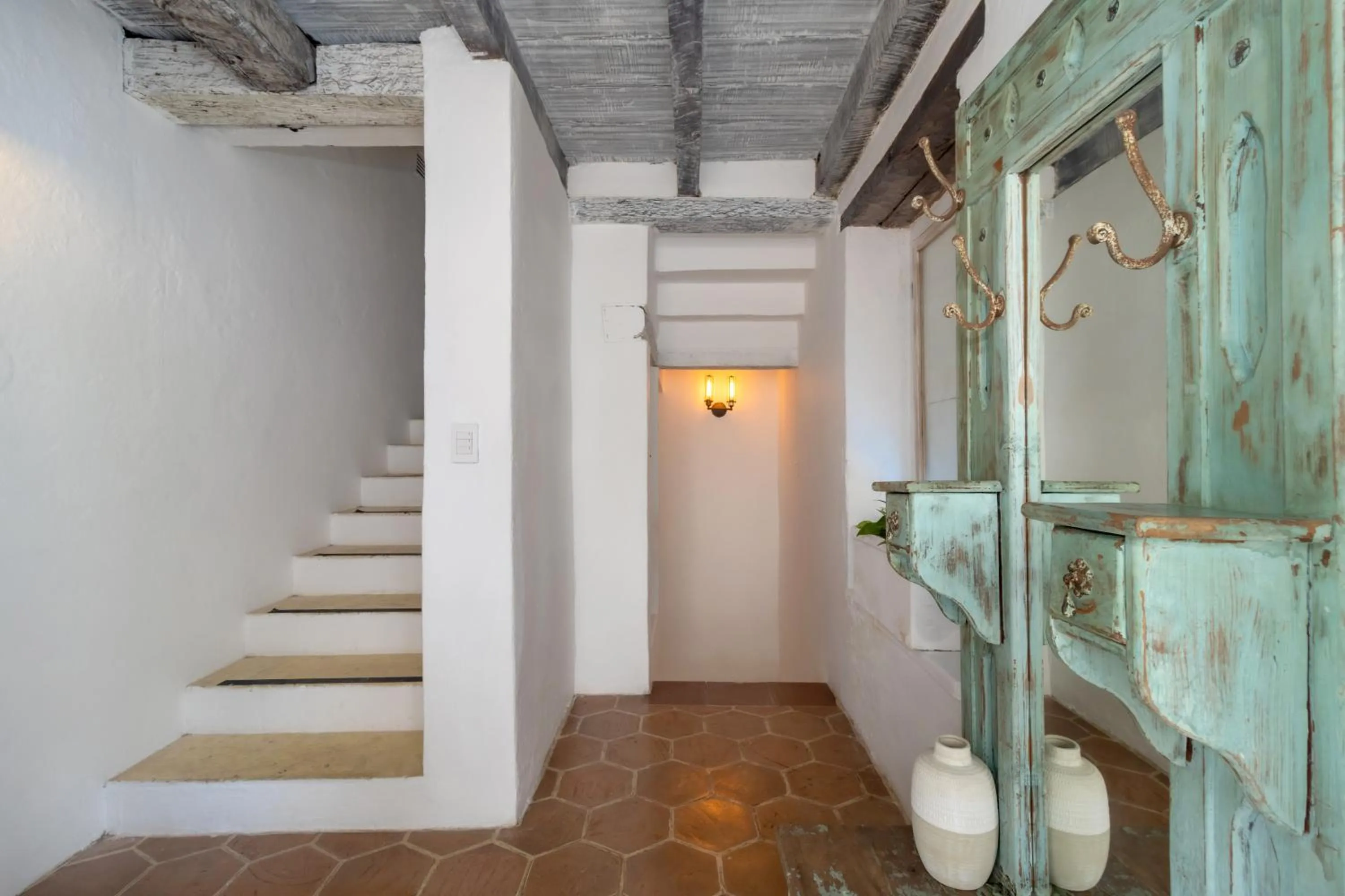 Property building in El Marques Hotel Boutique By GEH Suites