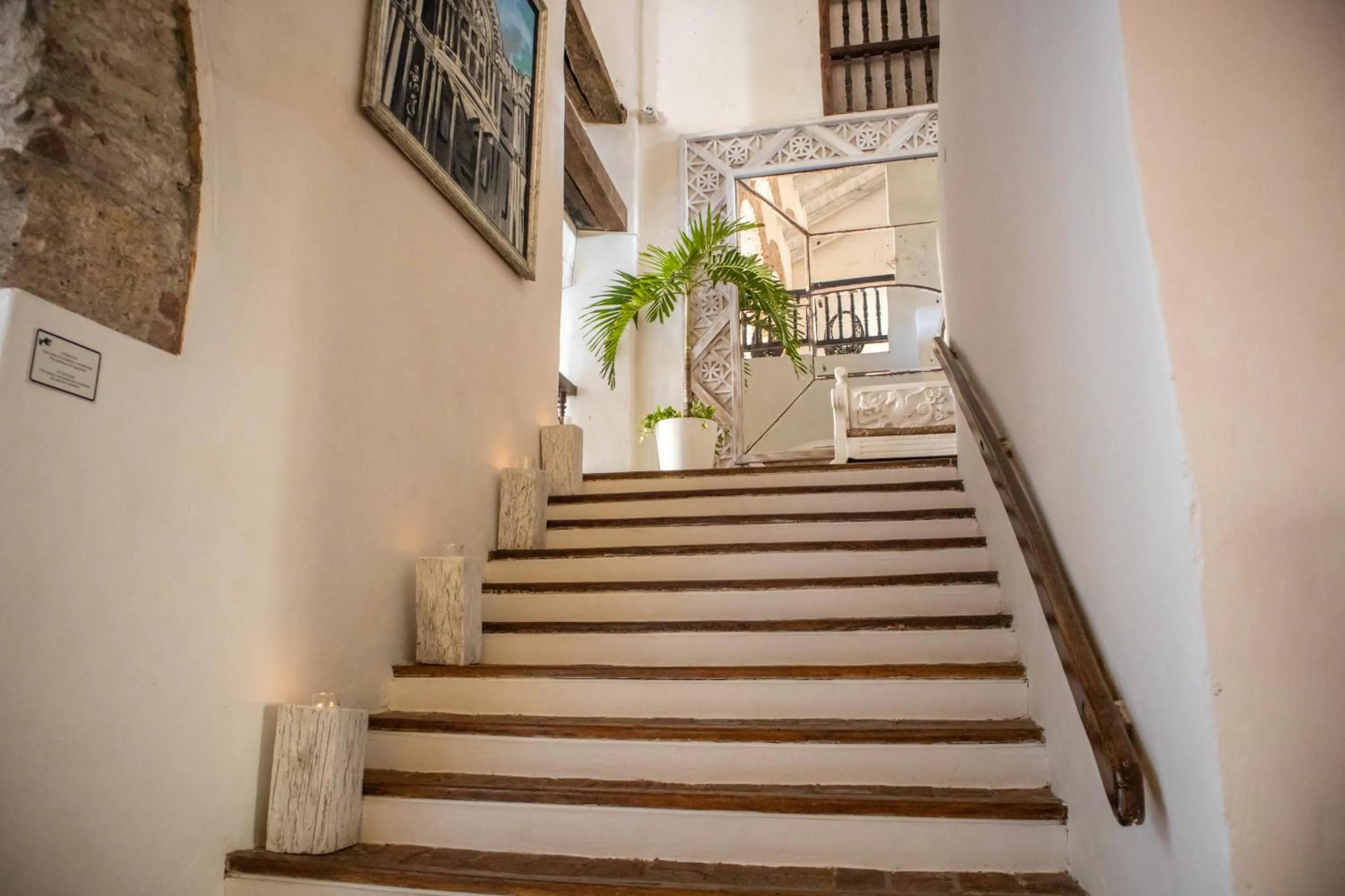 On site in Hotel Boutique El Marqués By GEH Suites