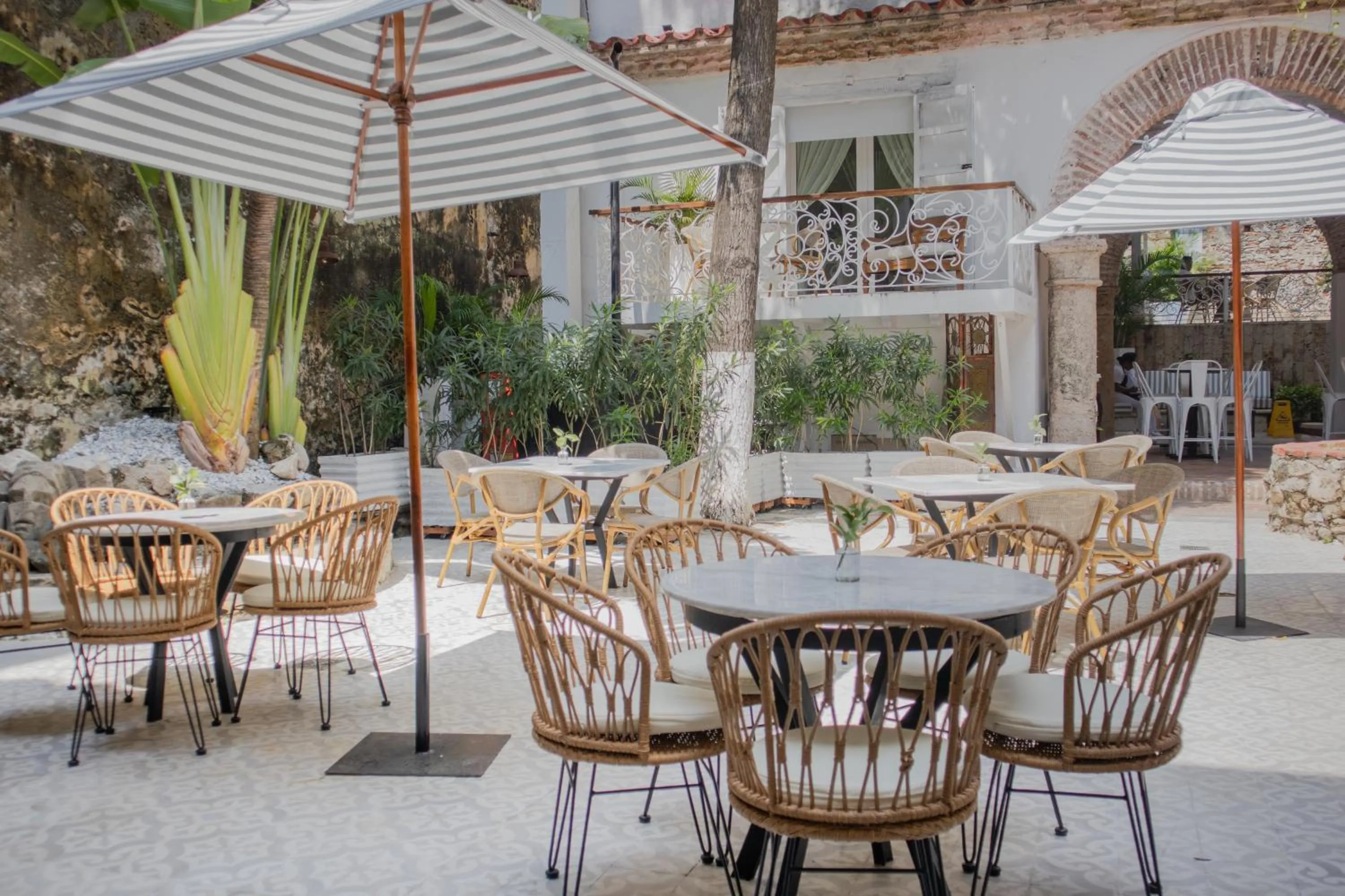 Banquet/Function facilities in Hotel Boutique El Marqués By GEH Suites