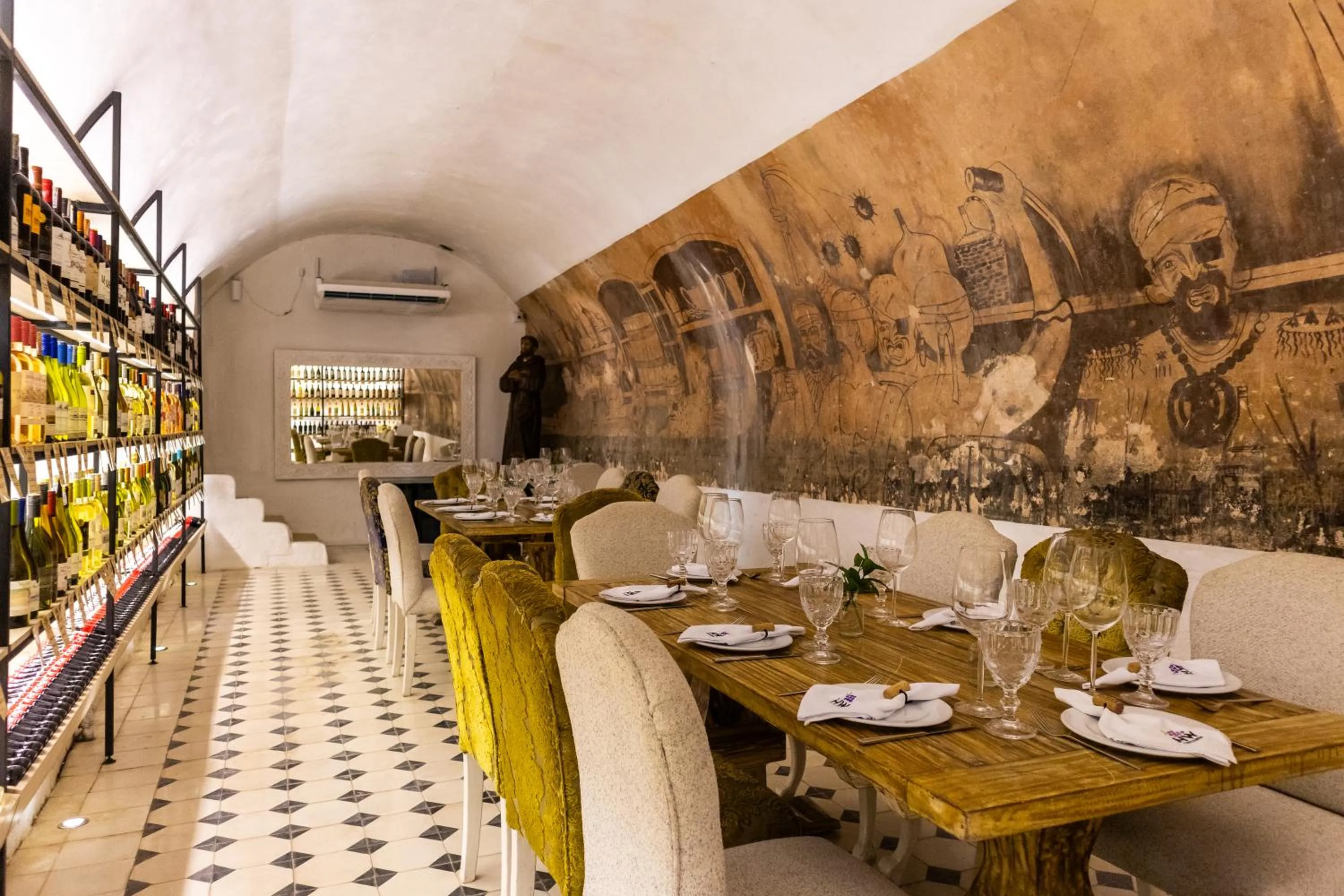 Banquet/Function facilities in Hotel Boutique El Marqués By GEH Suites