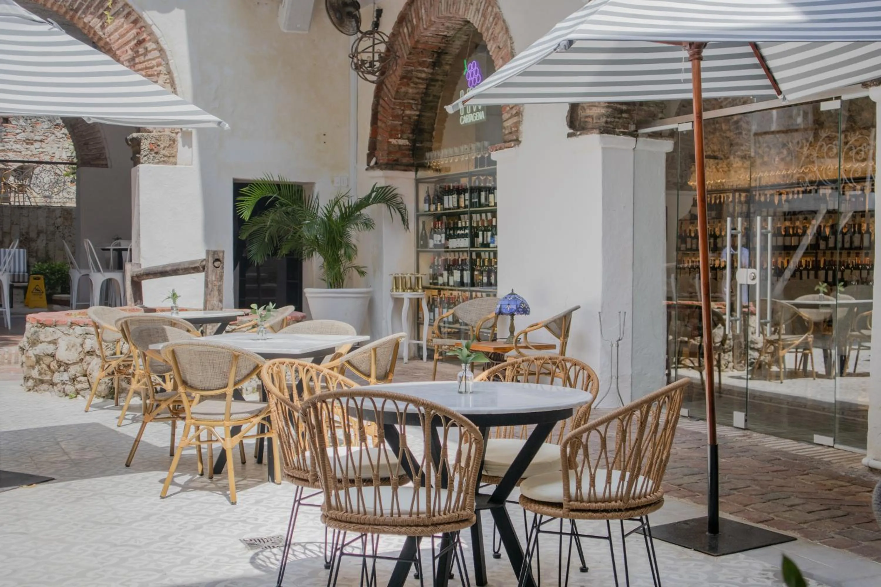 Banquet/Function facilities in Hotel Boutique El Marqués By GEH Suites