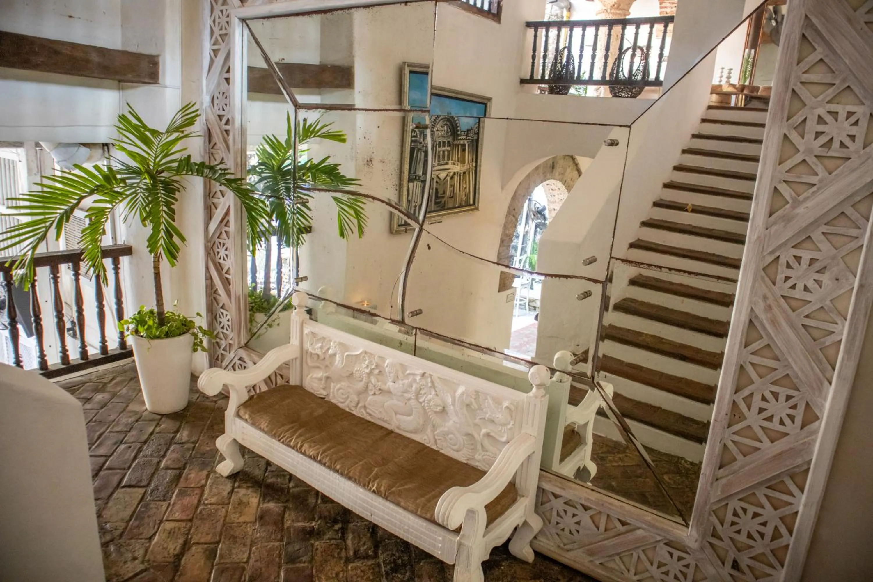 On site in Hotel Boutique El Marqués By GEH Suites