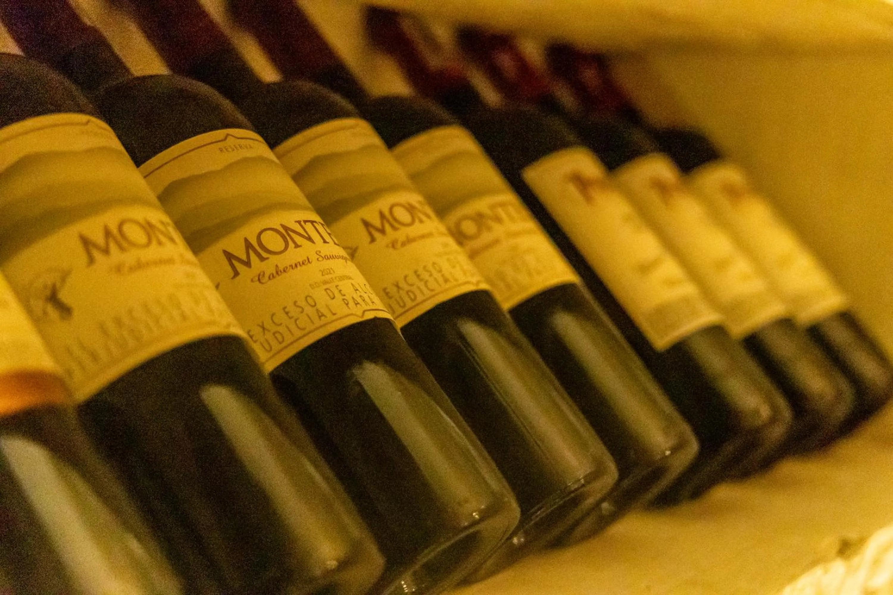 Alcoholic drinks in Hotel Boutique El Marqués By GEH Suites