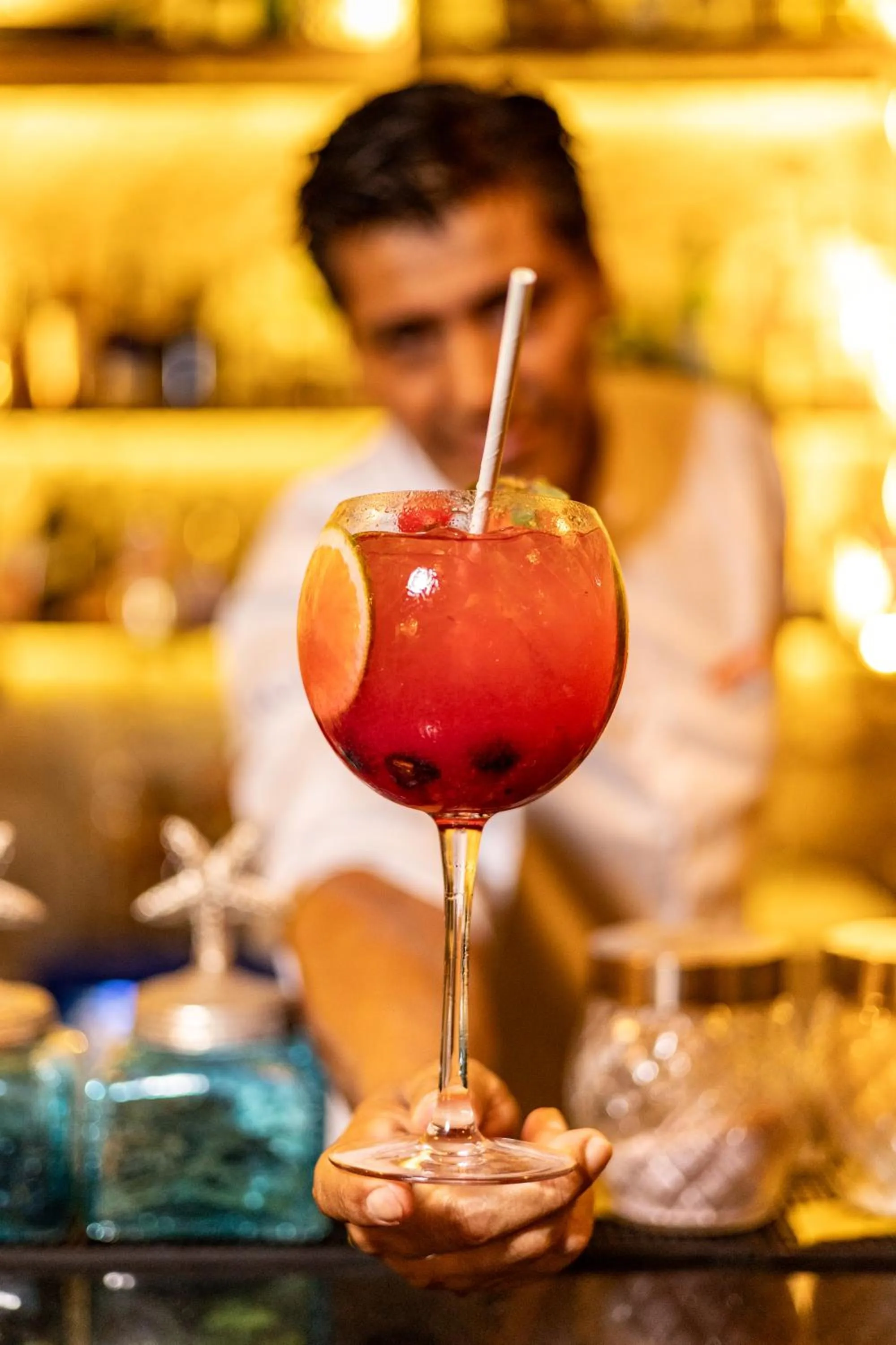 Drinks in Hotel Boutique El Marqués By GEH Suites