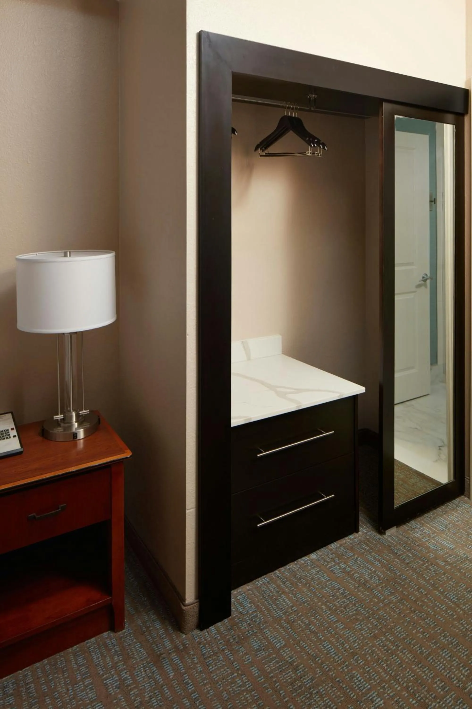 Photo of the whole room, Bed in Residence Inn By Marriott Charleston Mt. Pleasant