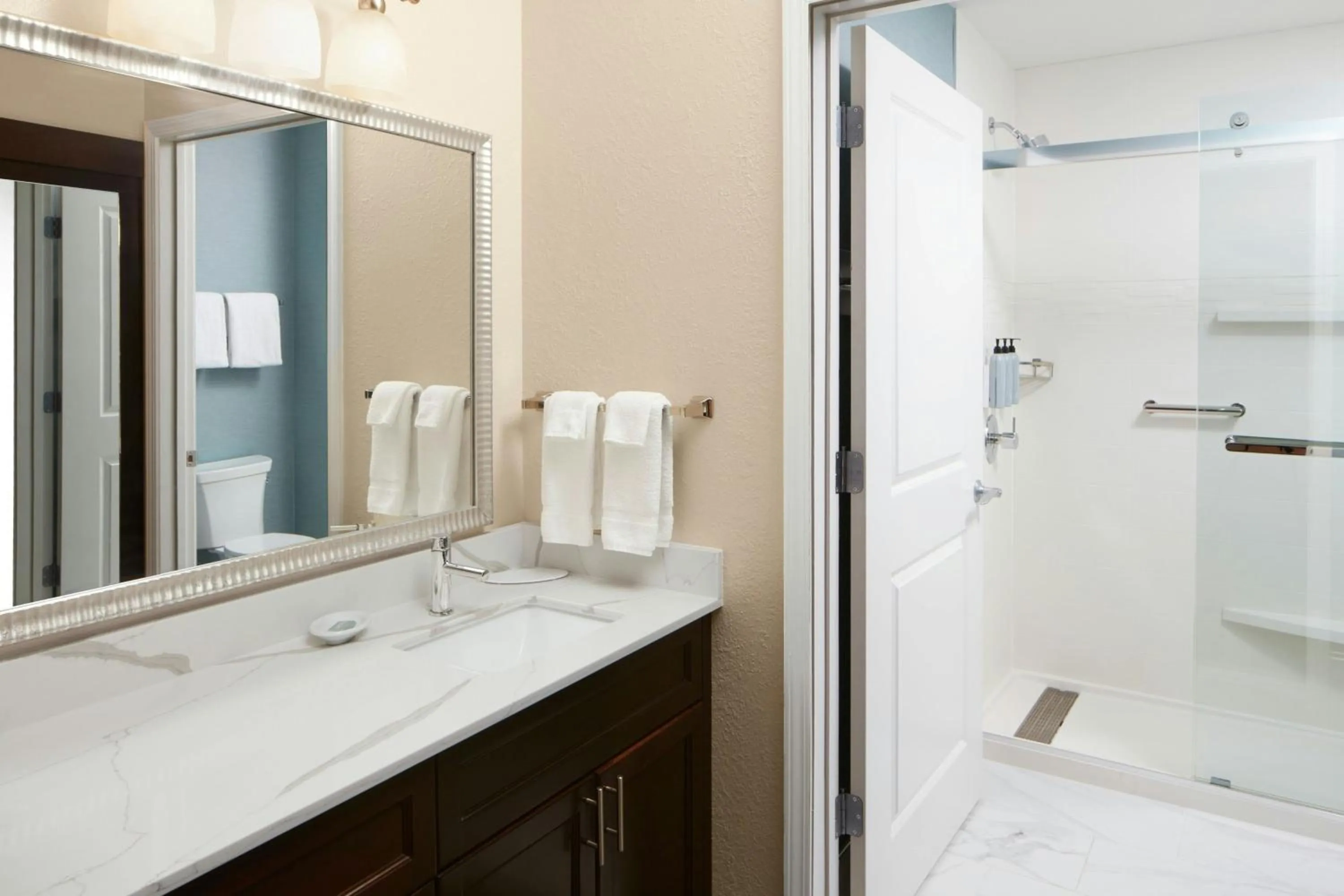 Bathroom in Residence Inn By Marriott Charleston Mt. Pleasant