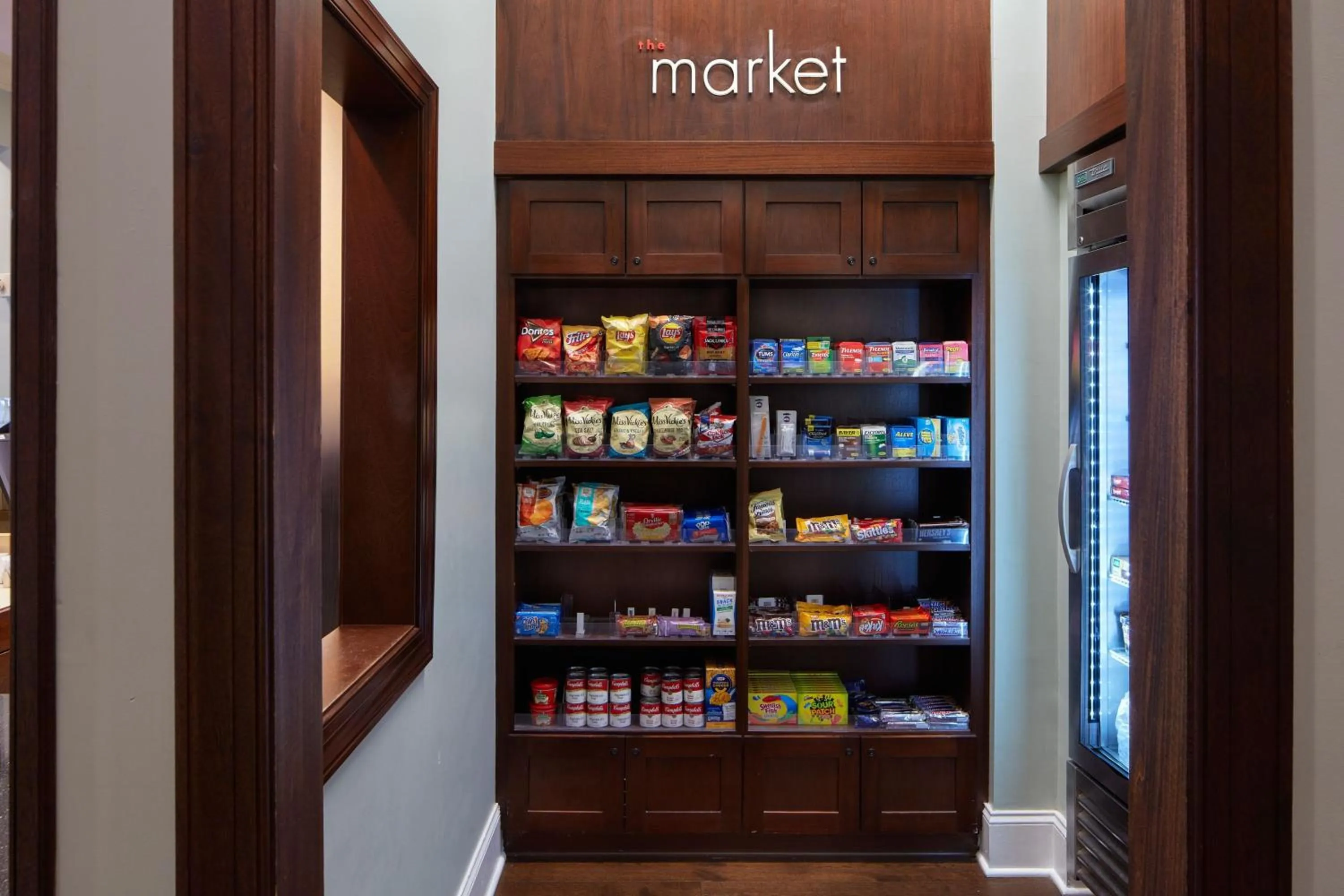 Restaurant/places to eat in Residence Inn By Marriott Charleston Mt. Pleasant