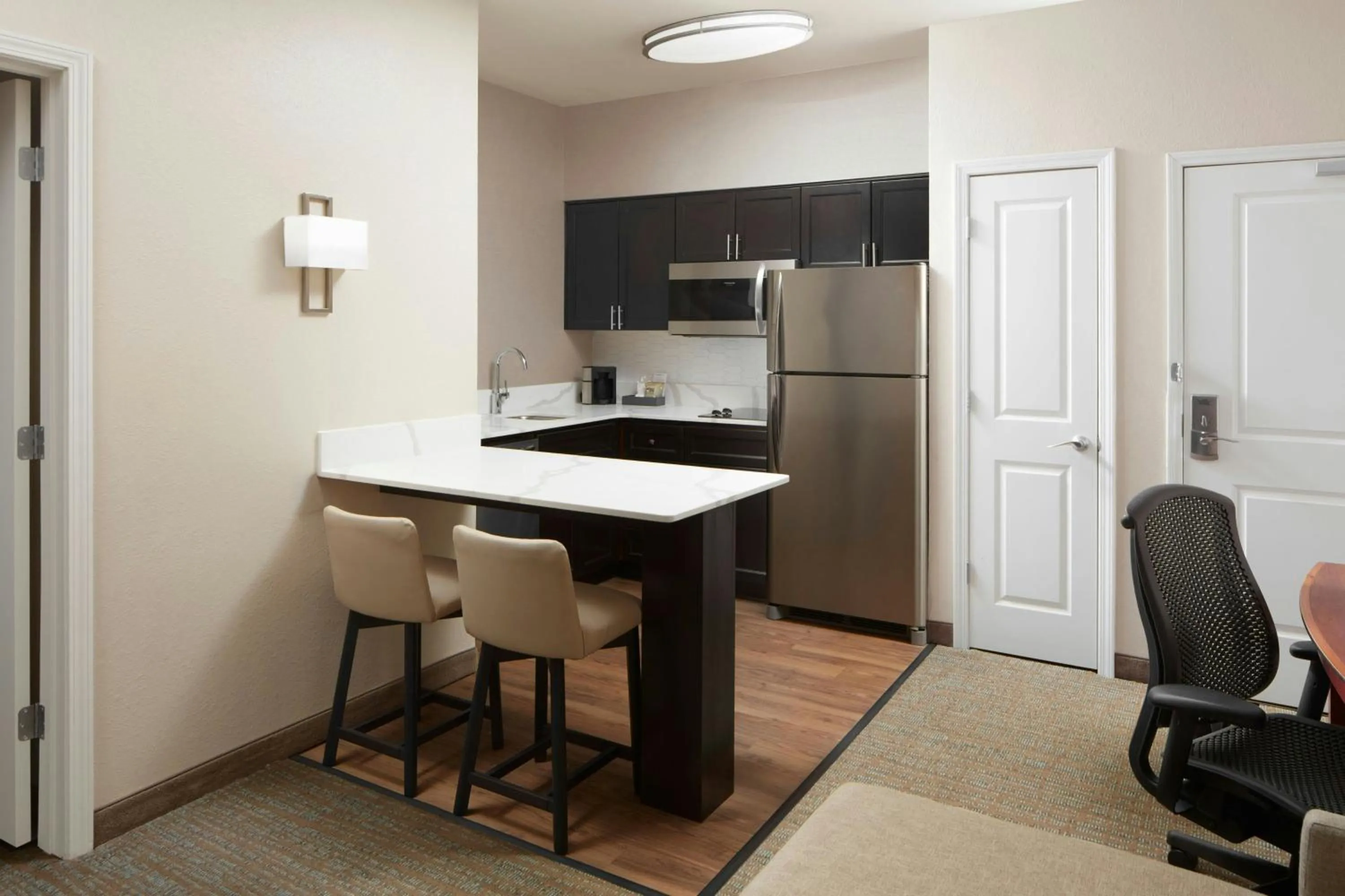 Bedroom in Residence Inn By Marriott Charleston Mt. Pleasant