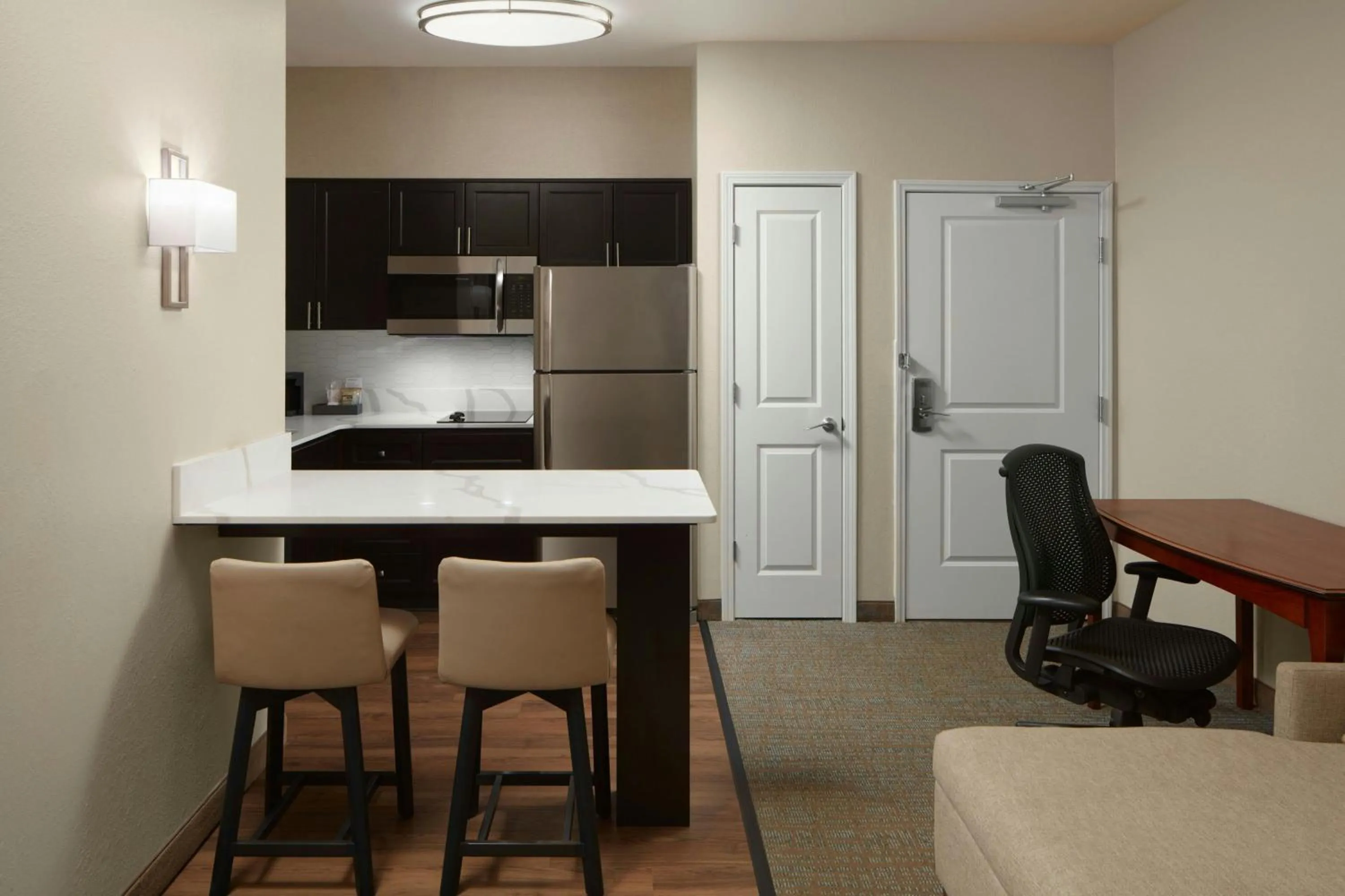 Kitchen or kitchenette in Residence Inn By Marriott Charleston Mt. Pleasant