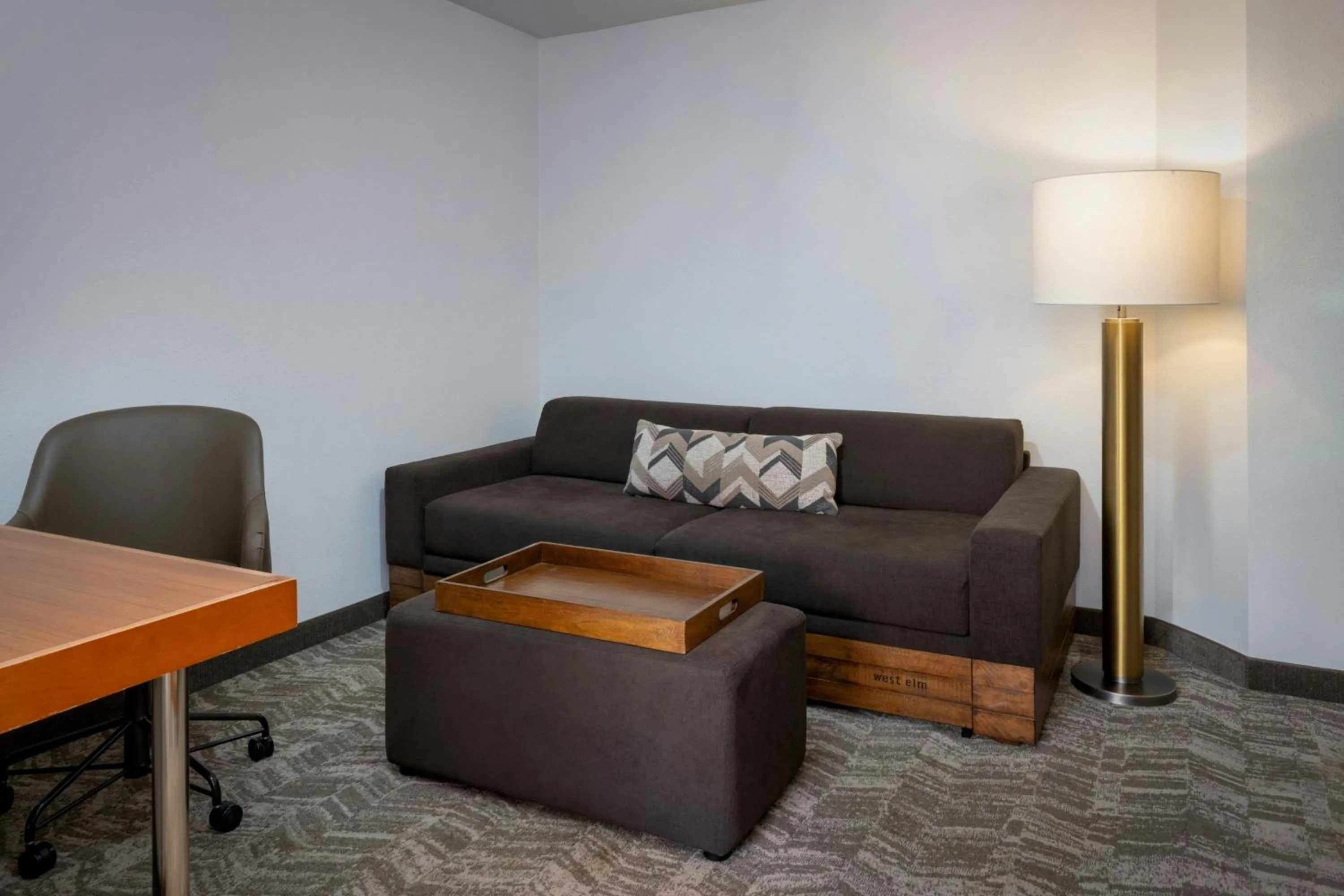 Photo of the whole room in SpringHill Suites by Marriott Charleston North