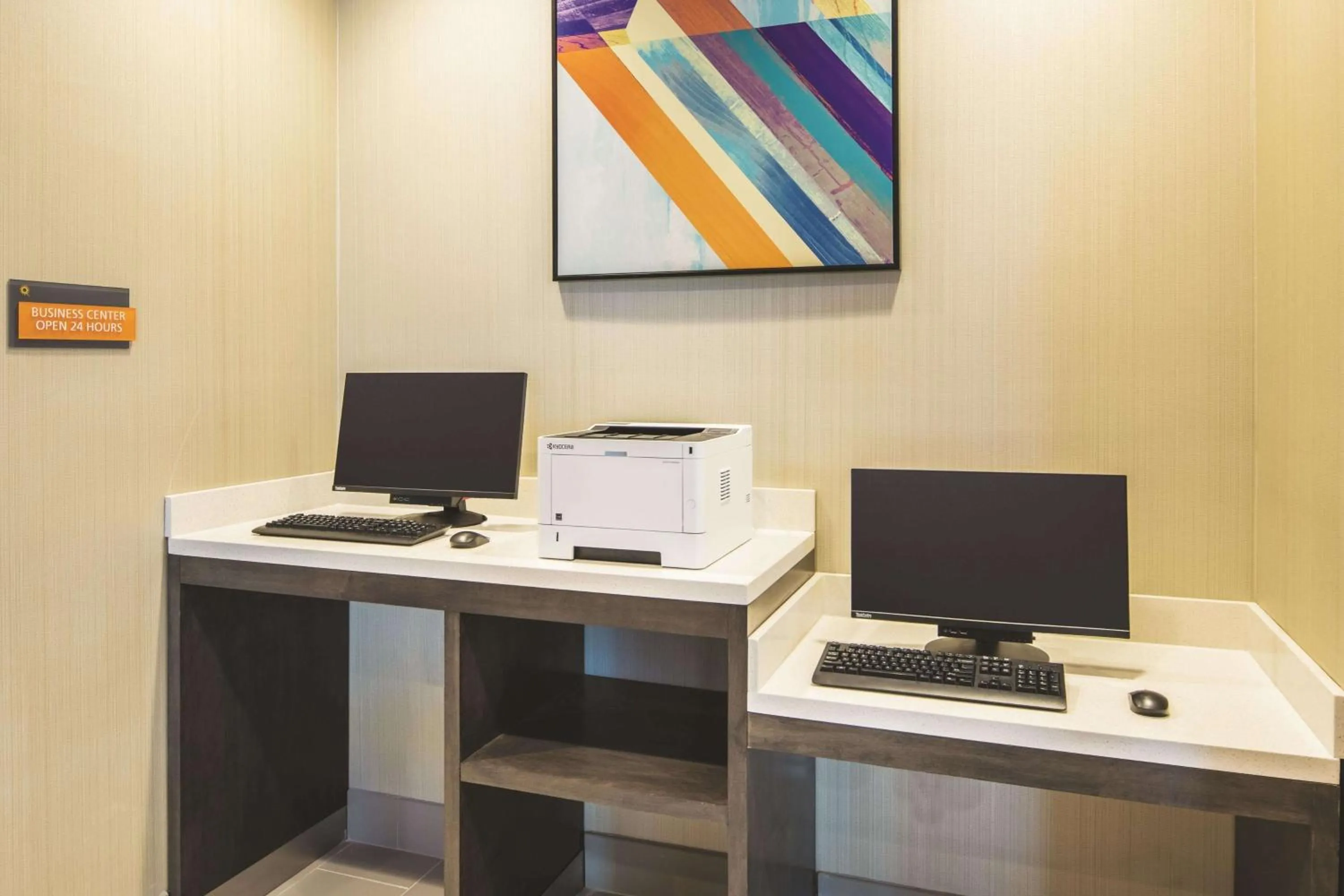 On site in La Quinta Inn & Suites by Wyndham Atlanta South - McDonough