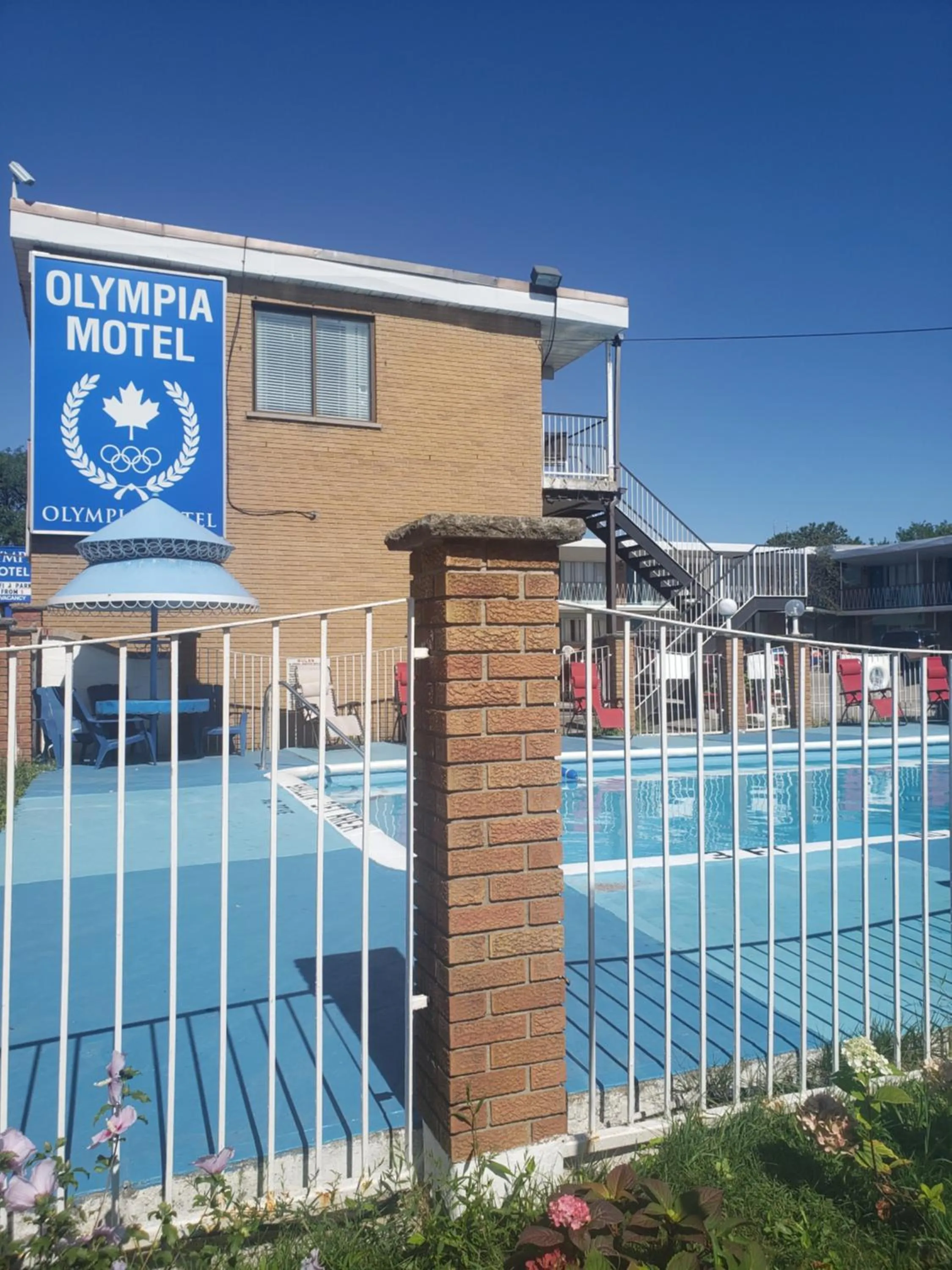 Olympia Motel