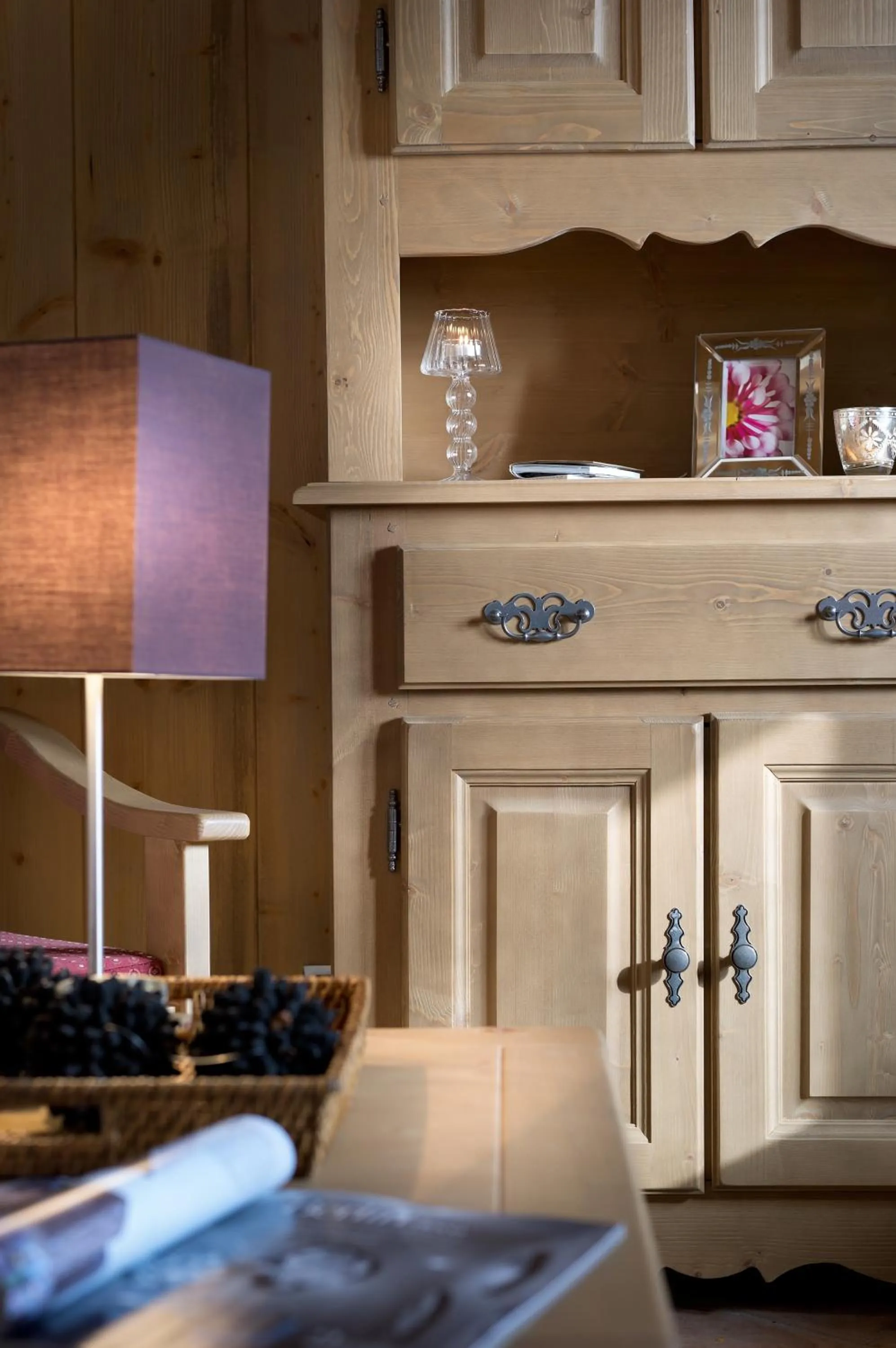 Living room in CGH Résidence Boutique Le Nevada