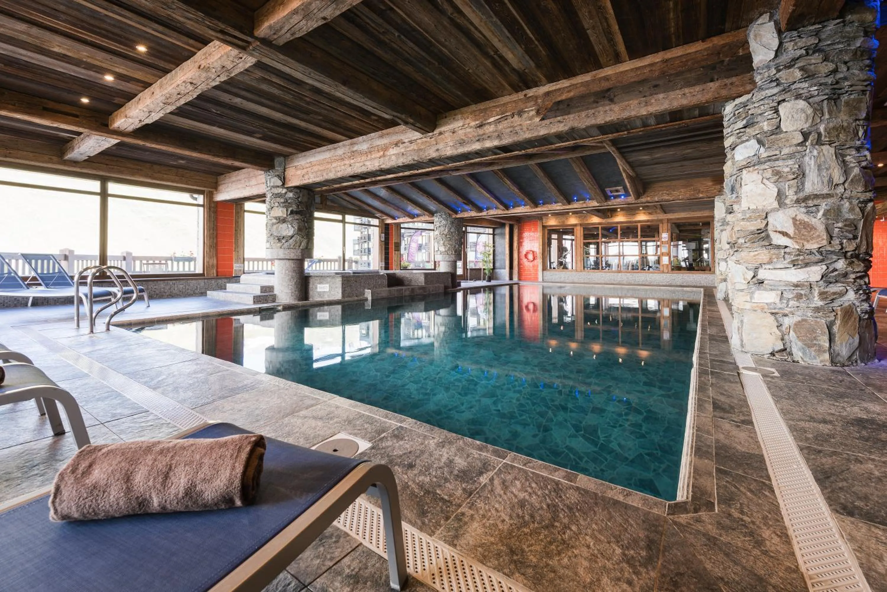 CGH Résidence Boutique Le Nevada