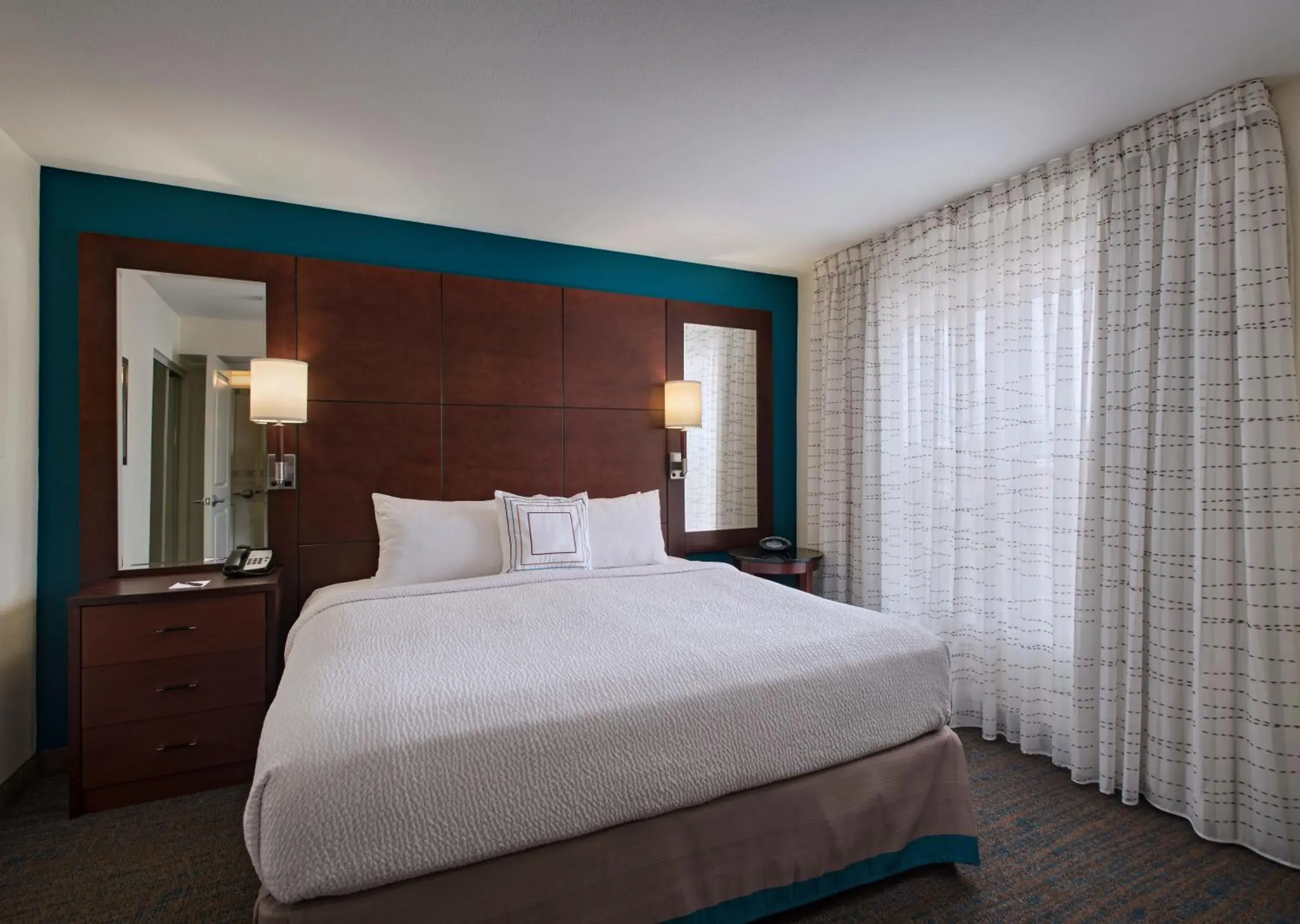 Two-Bedroom Suite with Sofa Bed in Residence Inn Bryan College Station Two-Bedroom Suite with Sofa Bed in Residence Inn Bryan College Station