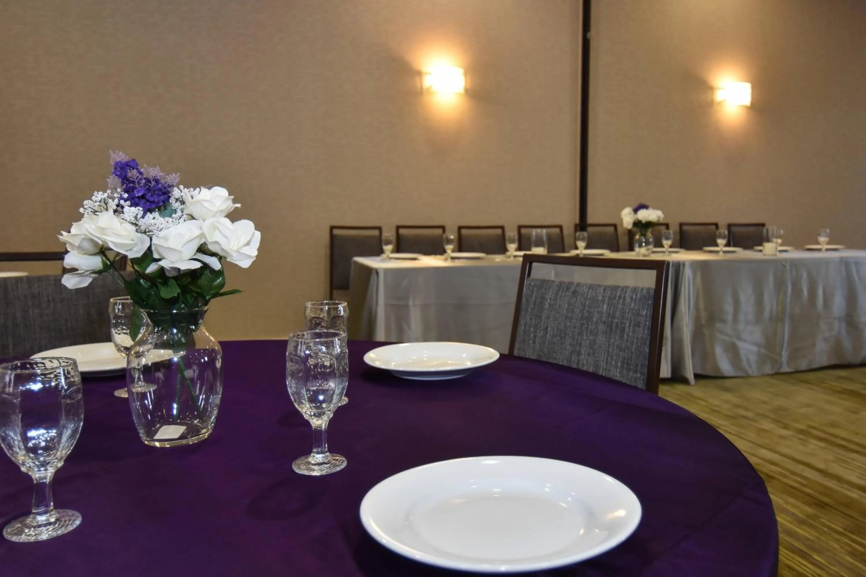 Banquet/Function facilities in Courtyard Charlotte Concord