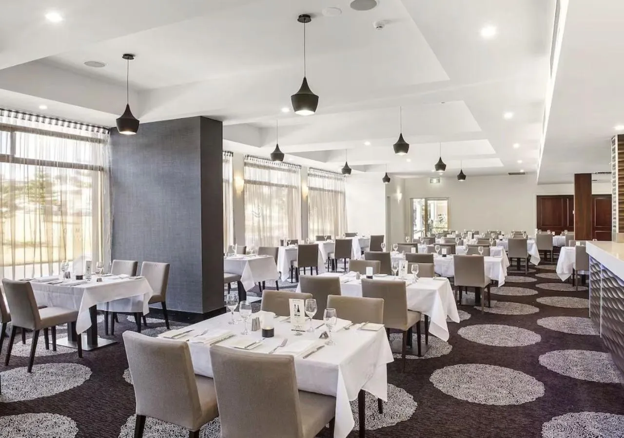 Breakfast in Mid City Motel Warrnambool