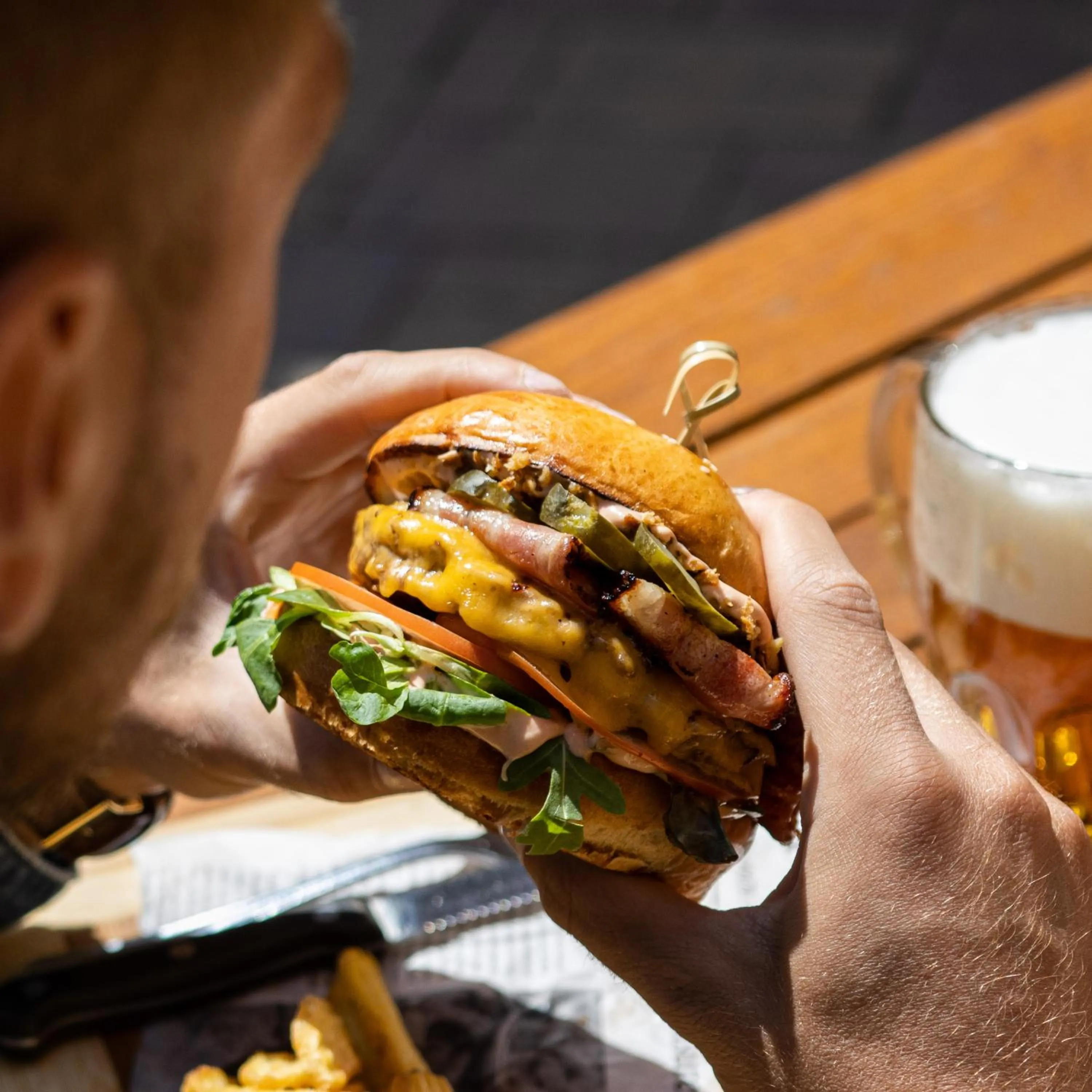 Food in Hotel Relax Vrchbela