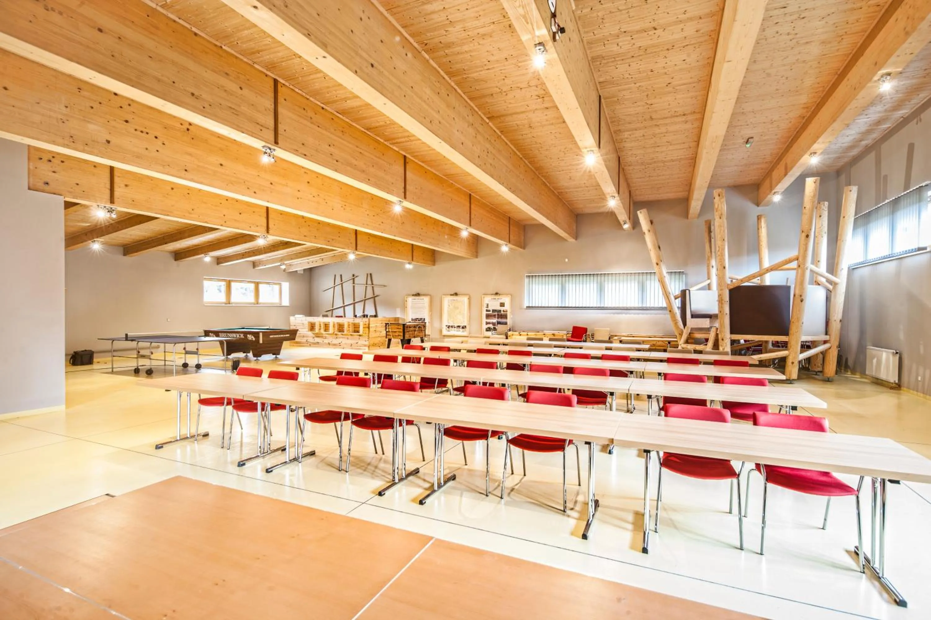 Business facilities in Hotel Relax Vrchbela