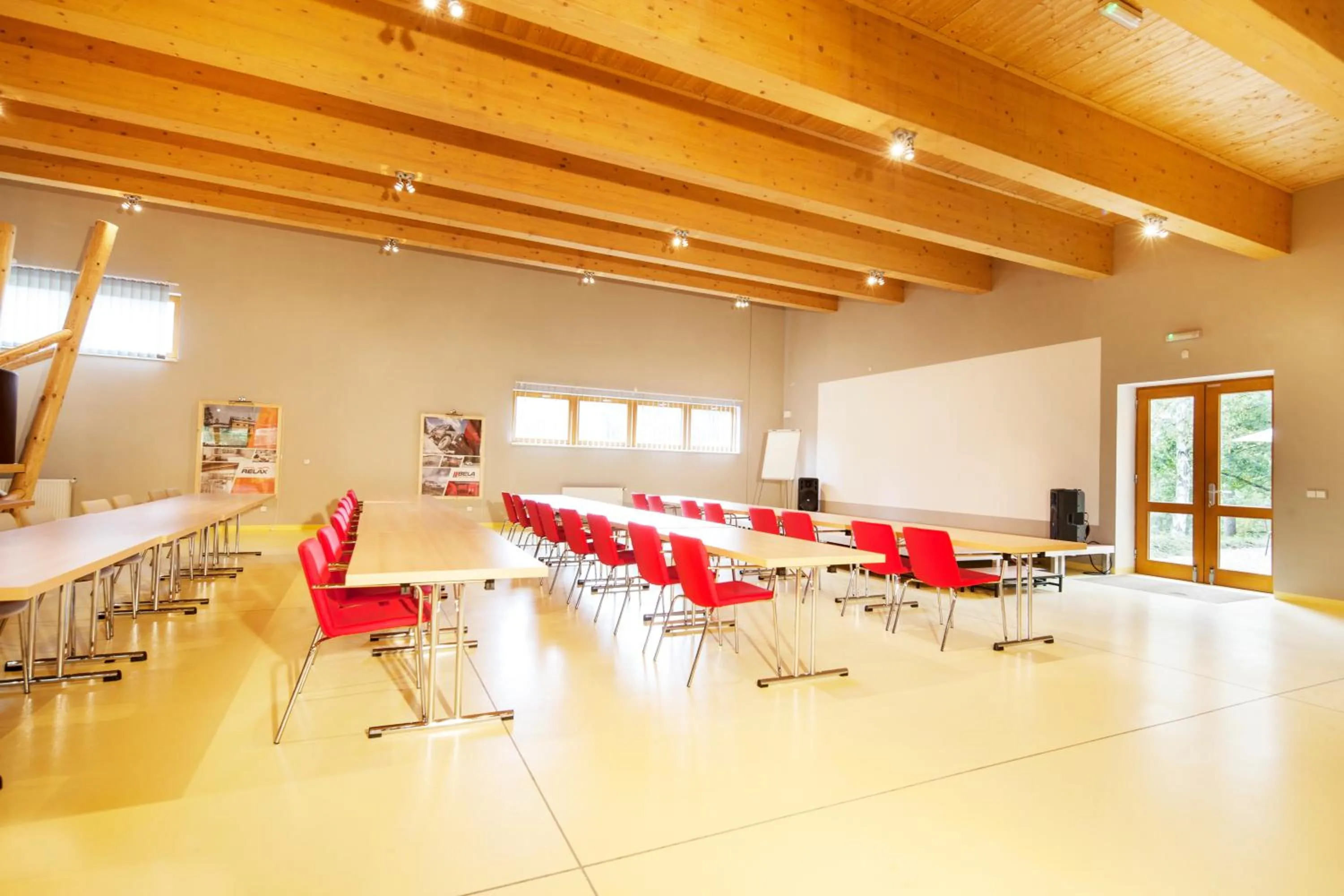 Business facilities in Hotel Relax Vrchbela