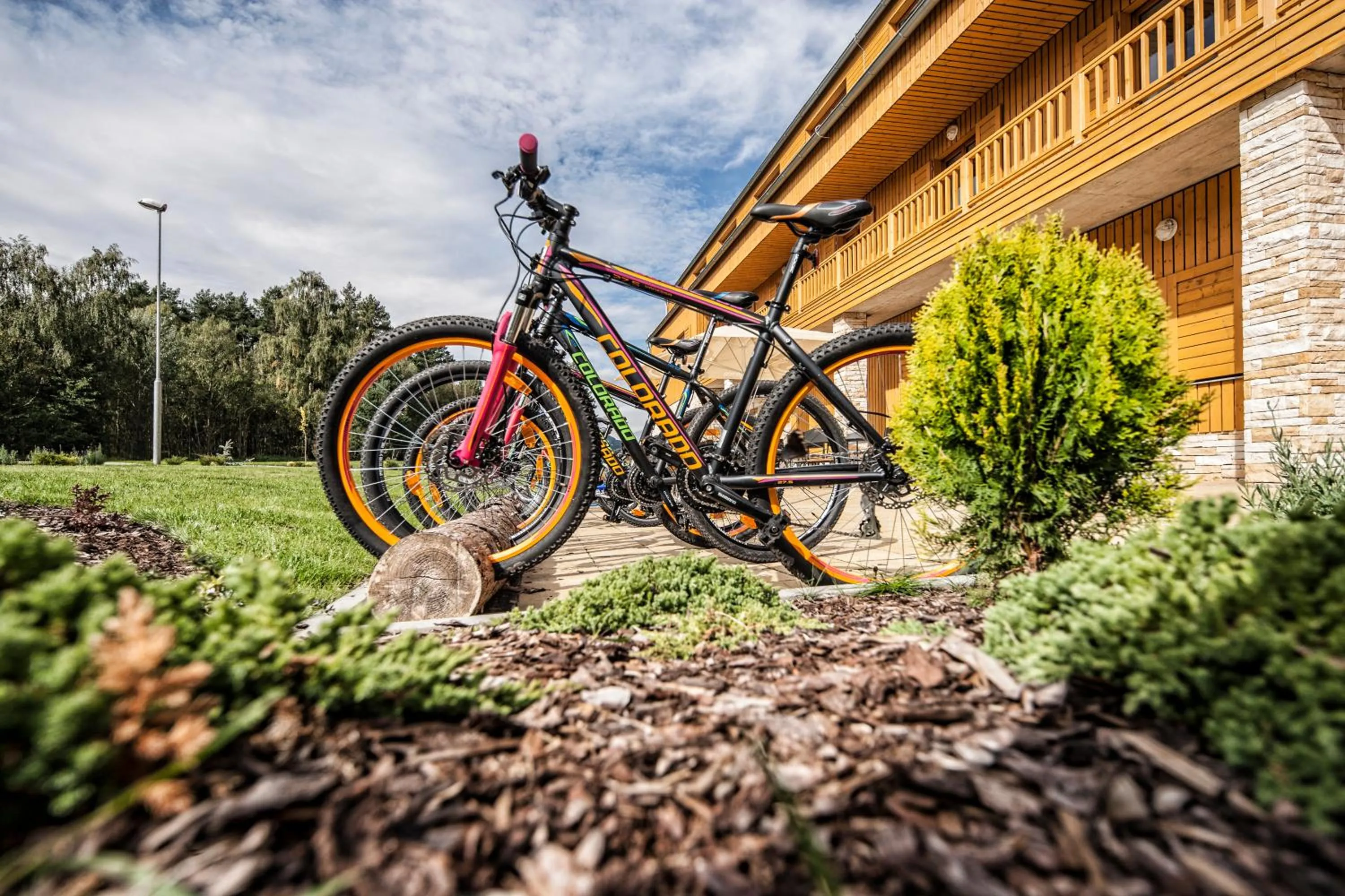 Activities in Hotel Relax Vrchbela