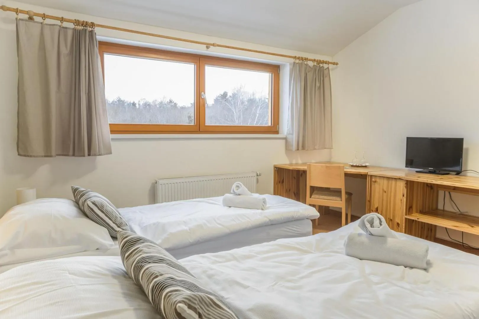 Bed in Hotel Relax Vrchbela