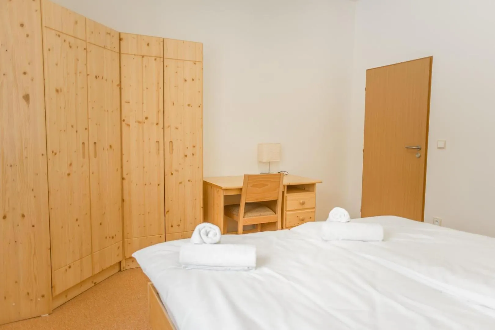 Bed in Hotel Relax Vrchbela