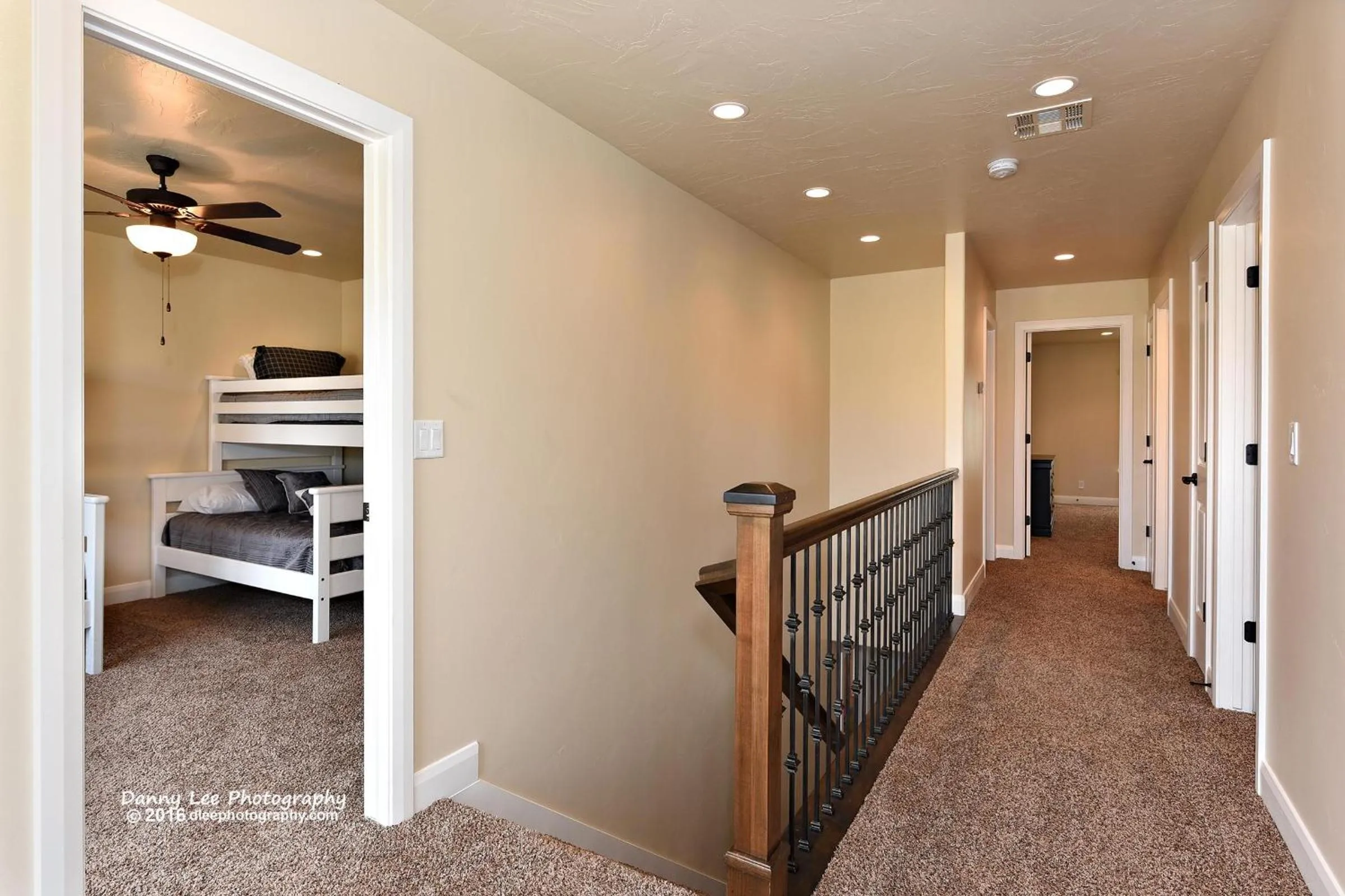 Bed in Red Rock Vista