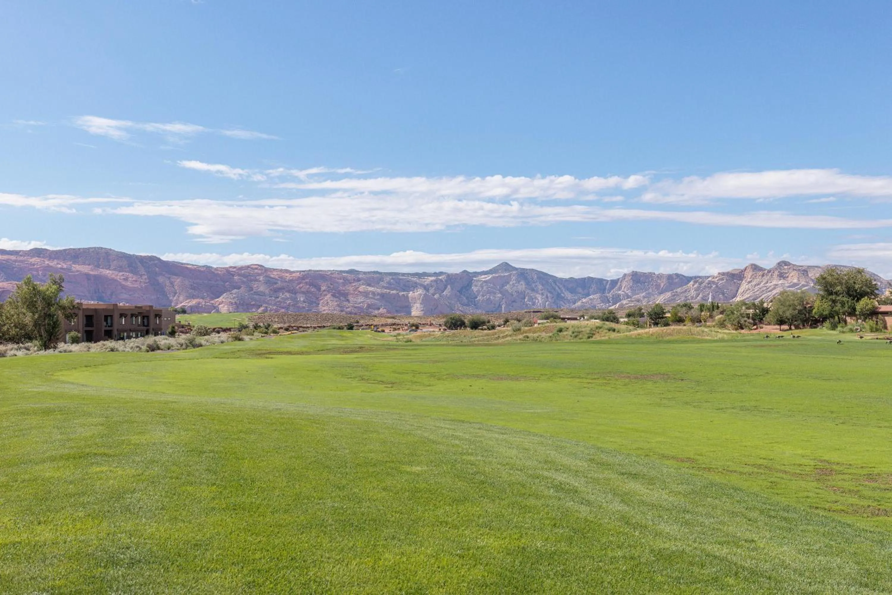 18th Fairway to Heaven