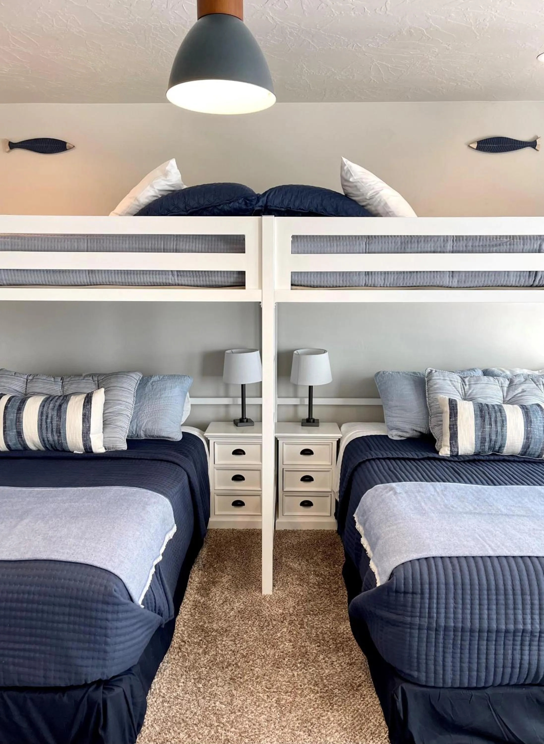 Bed in Angels Landing