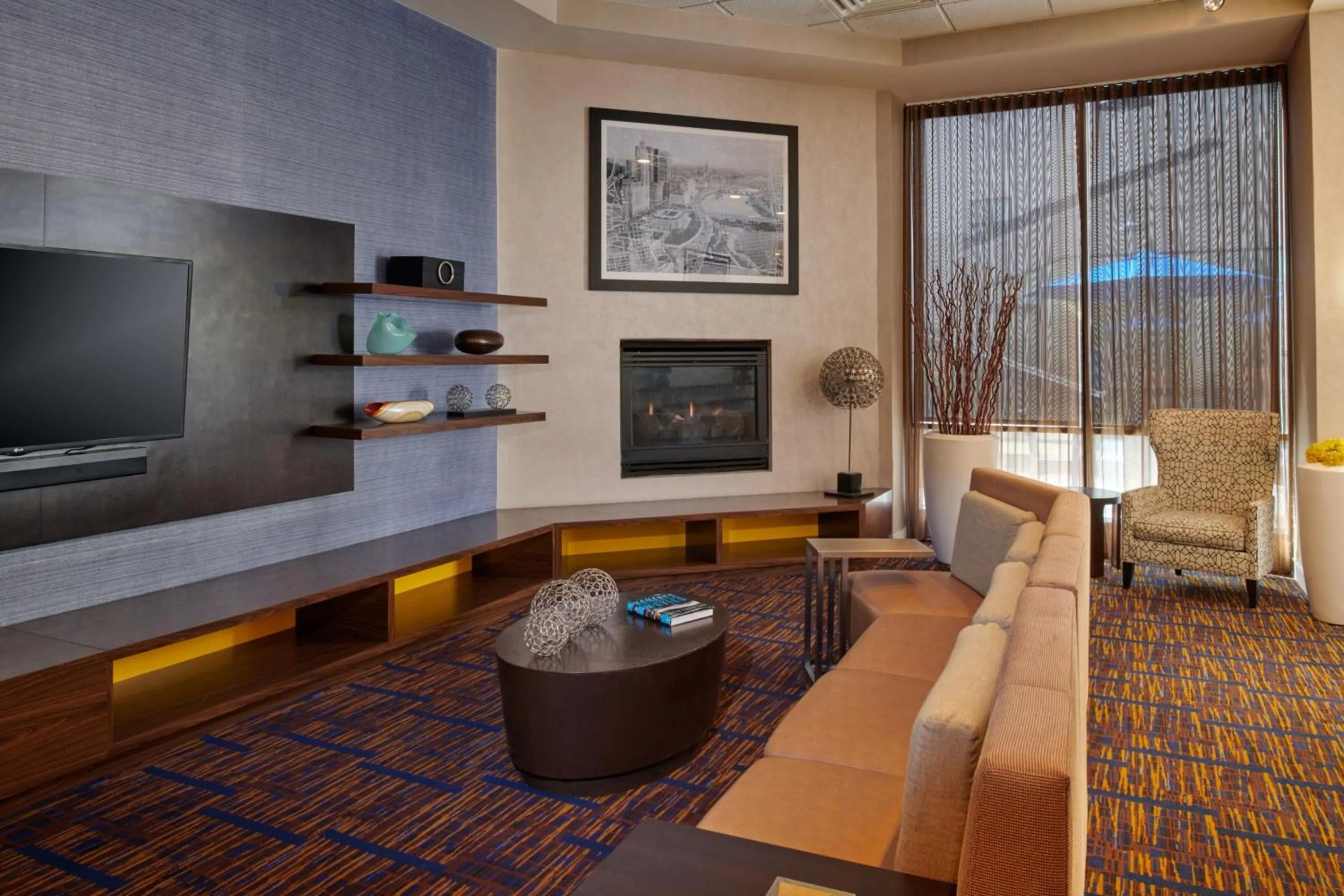 Other in Courtyard Columbus Downtown