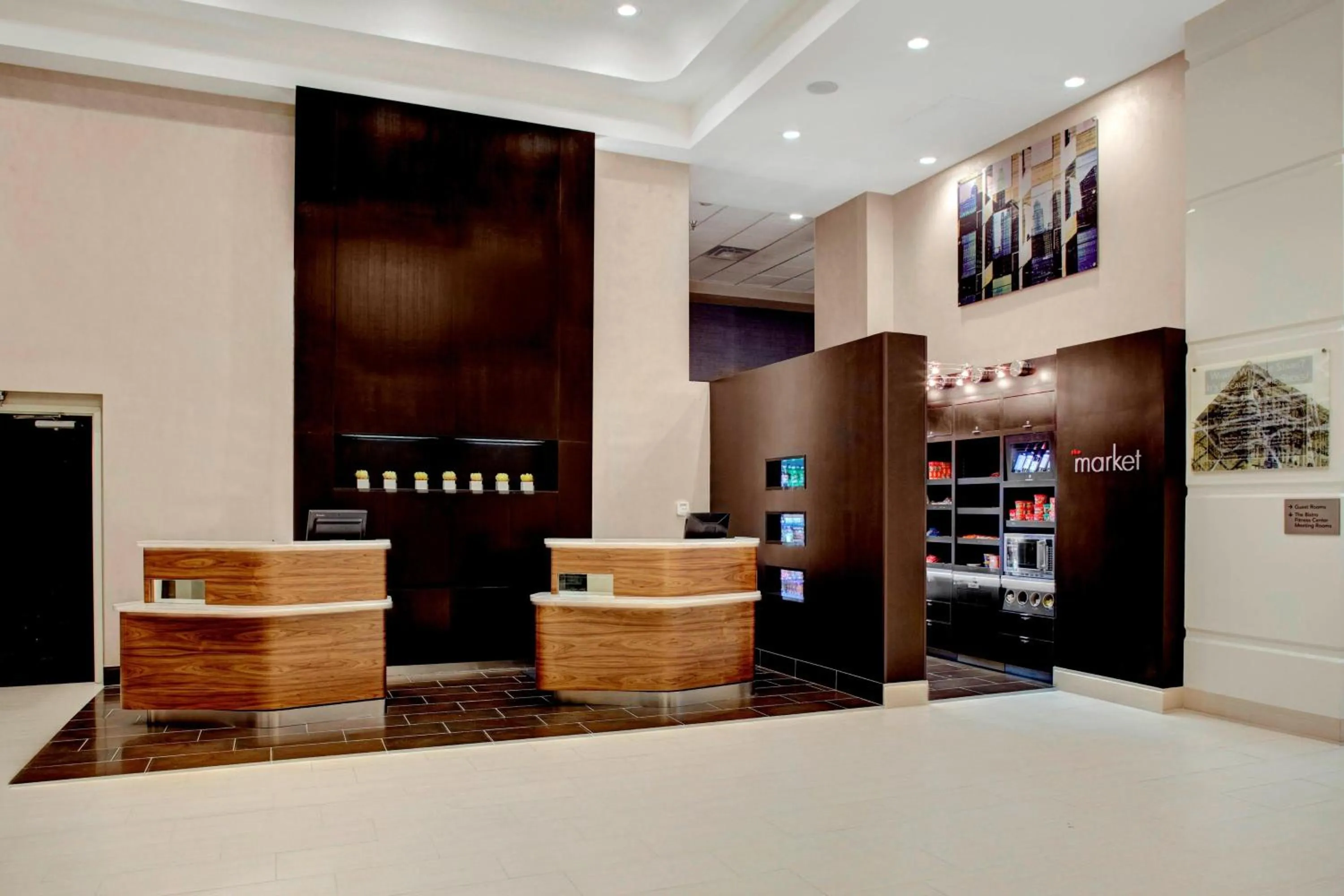 View (from property/room) in Courtyard Columbus Downtown