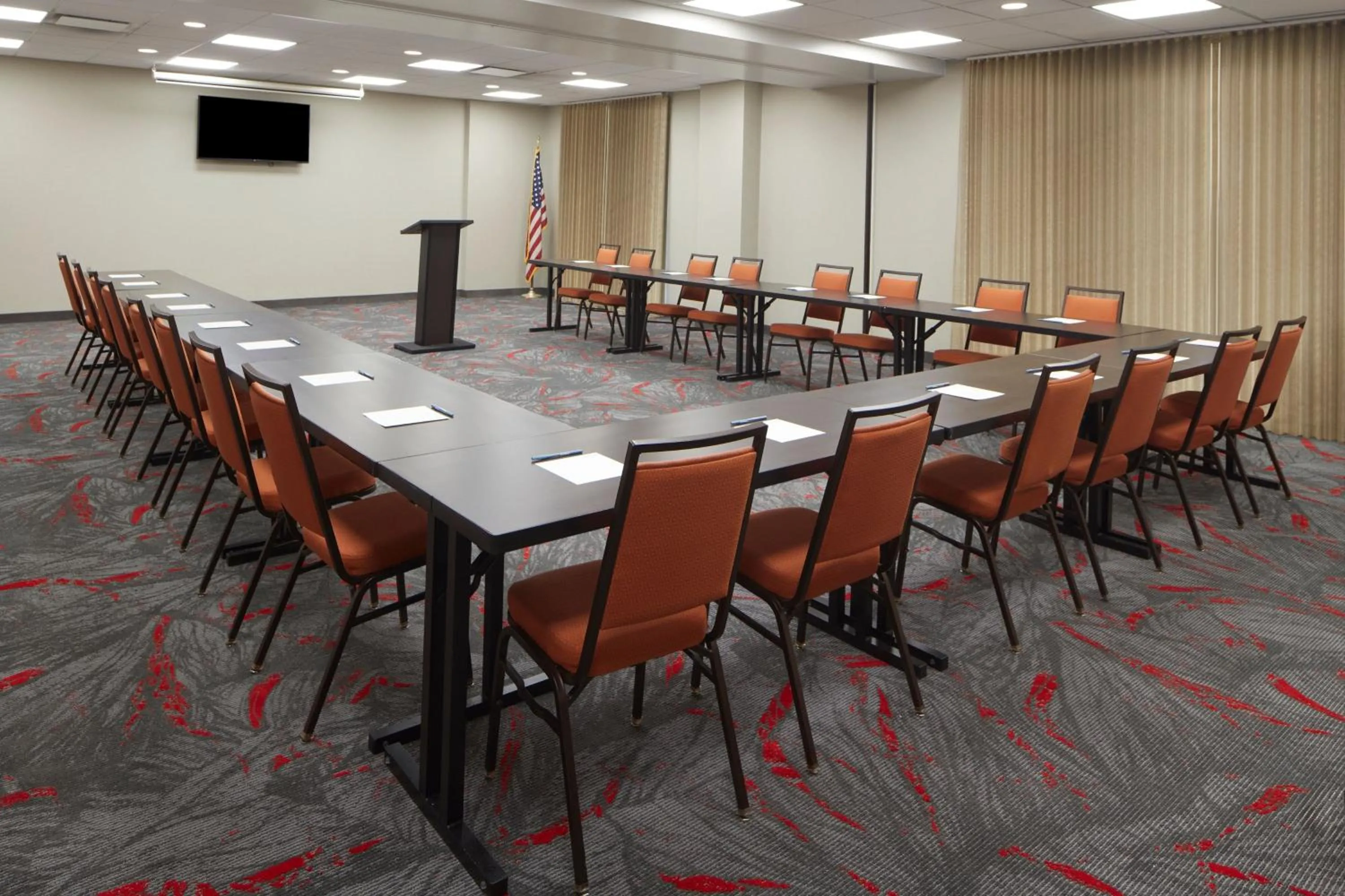 Meeting/conference room in Fairfield Inn & Suites Columbus OSU