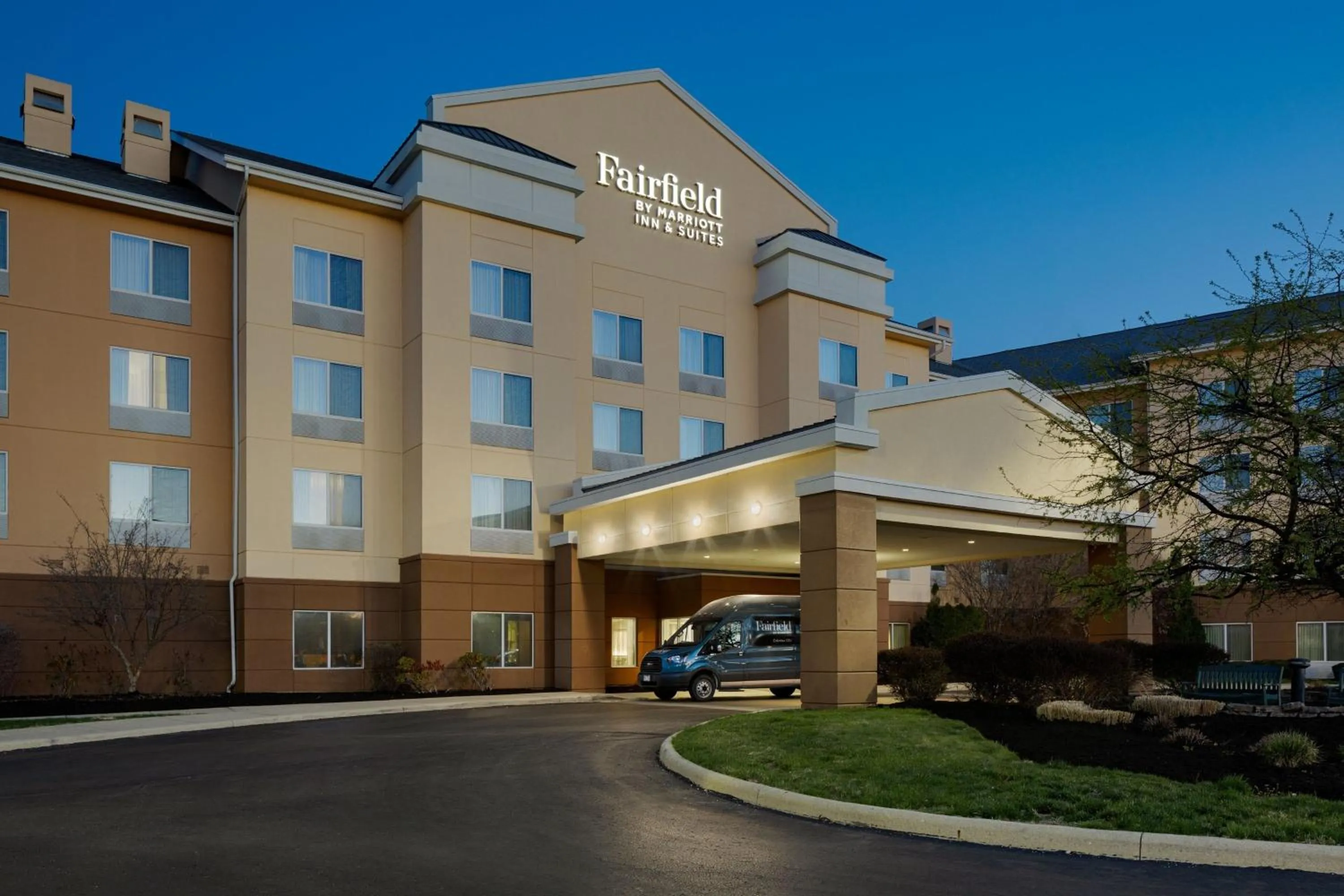 Other in Fairfield Inn & Suites Columbus OSU