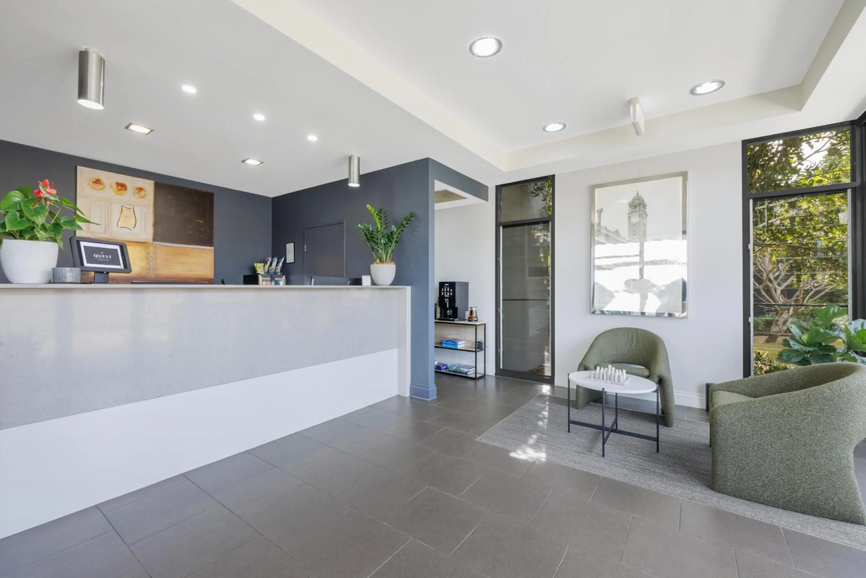 Property building in Quest Ipswich