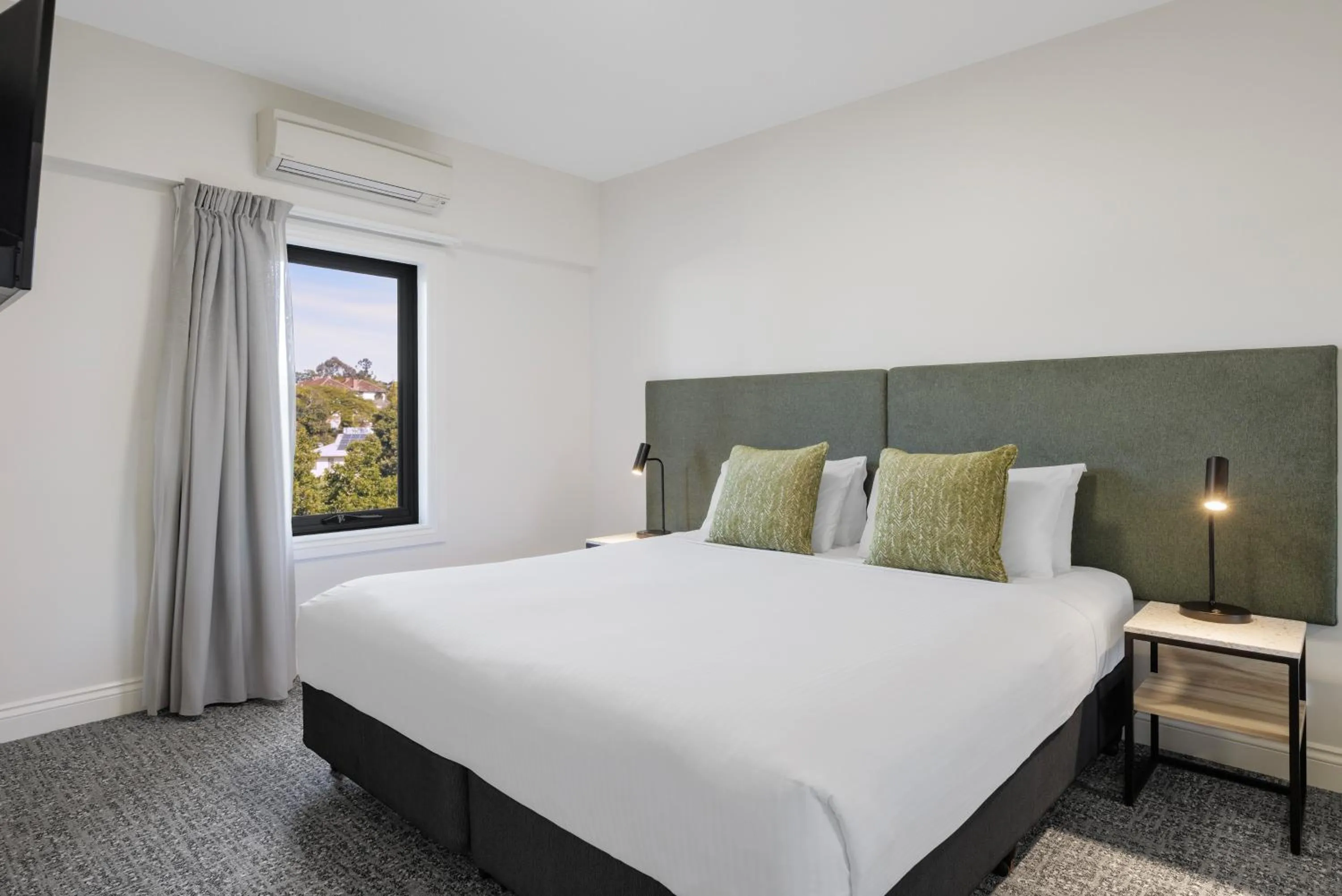 Bed in Quest Ipswich